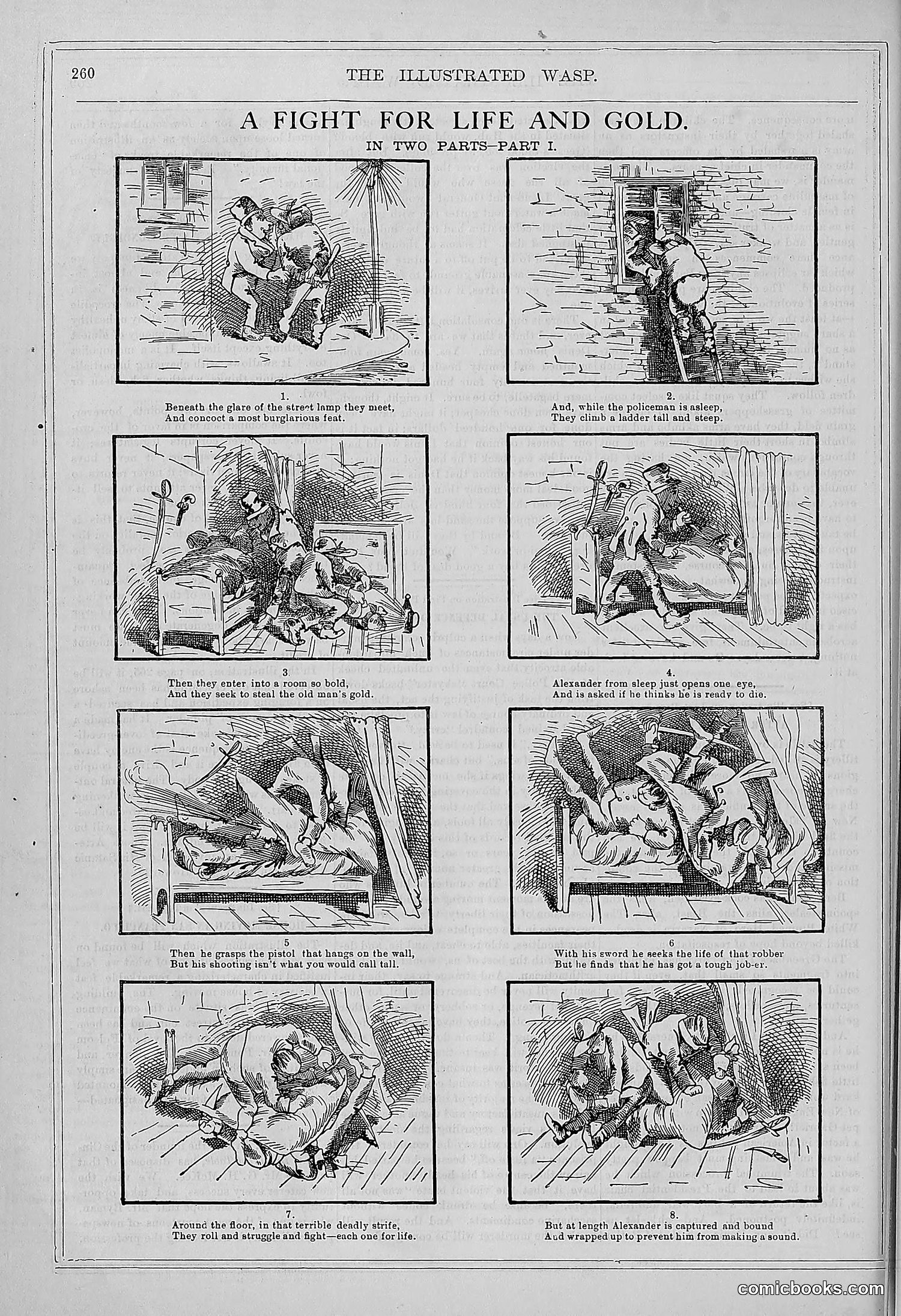 The Wasp — 1878 — page 267 of 364