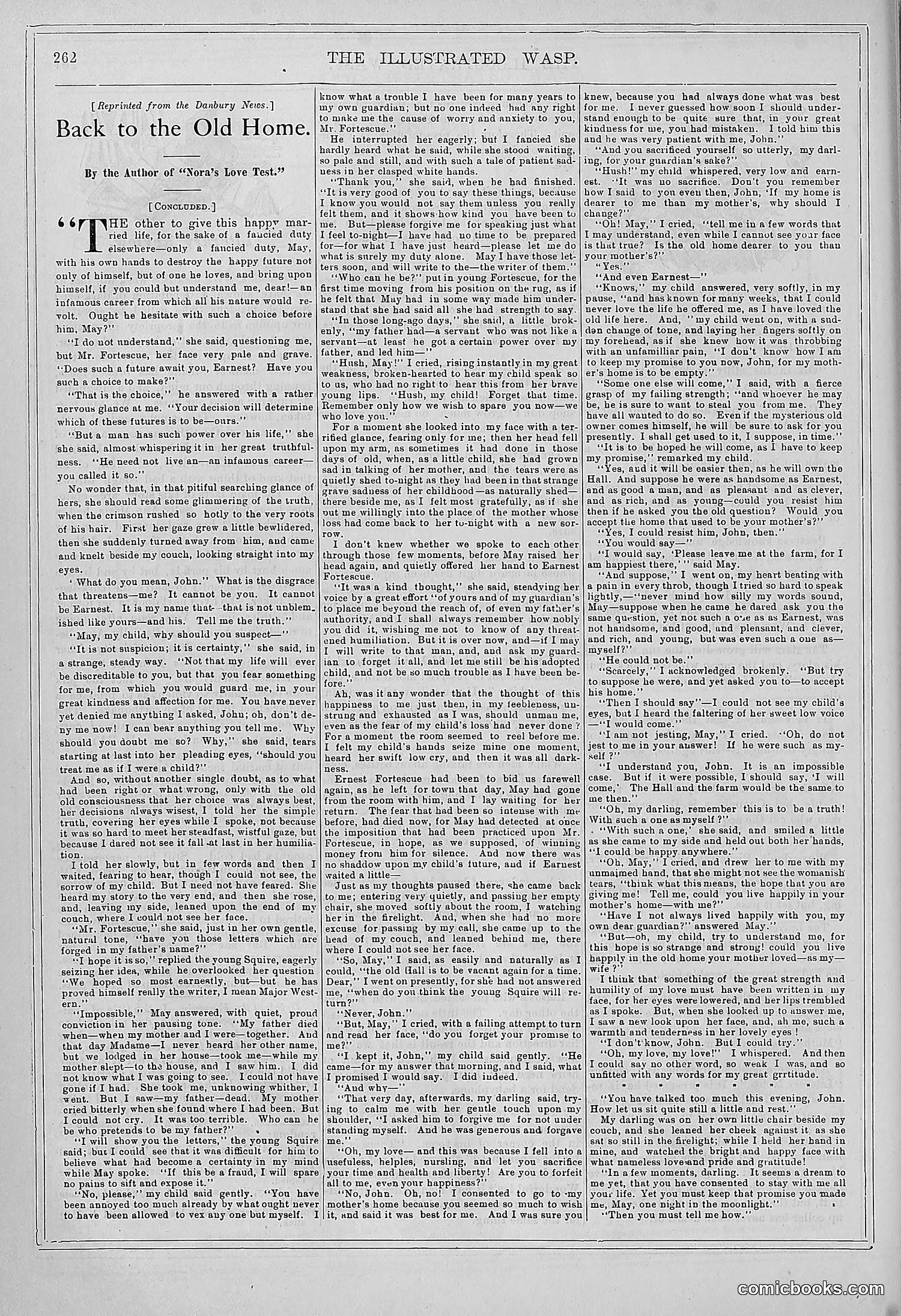The Wasp — 1878 — page 269 of 364