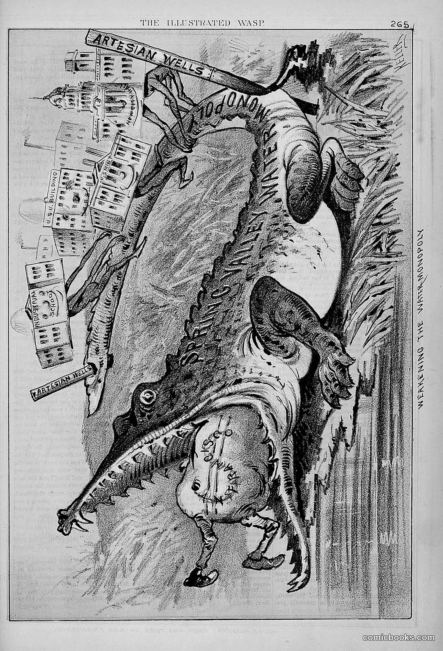 The Wasp — 1878 — page 272 of 364