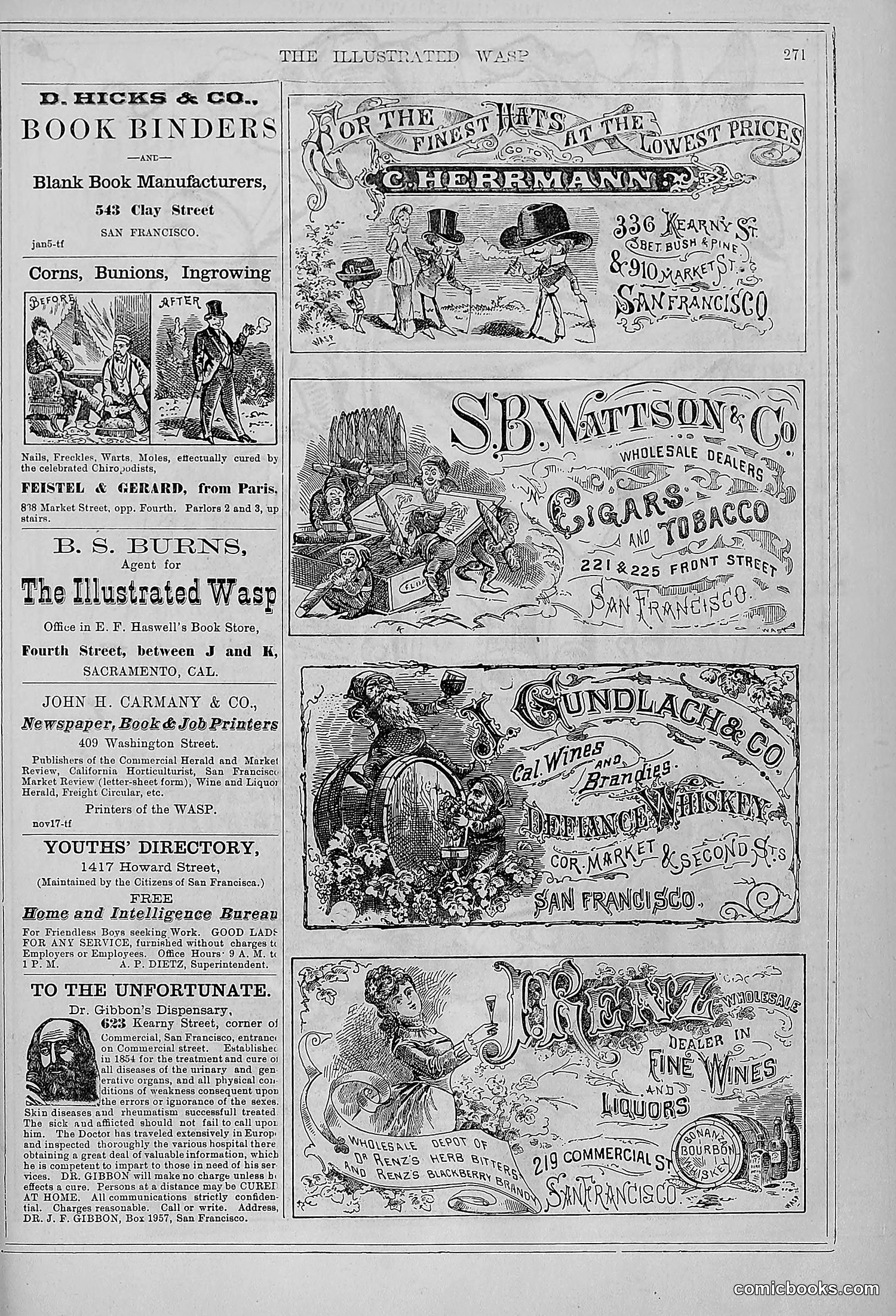 The Wasp — 1878 — page 278 of 364