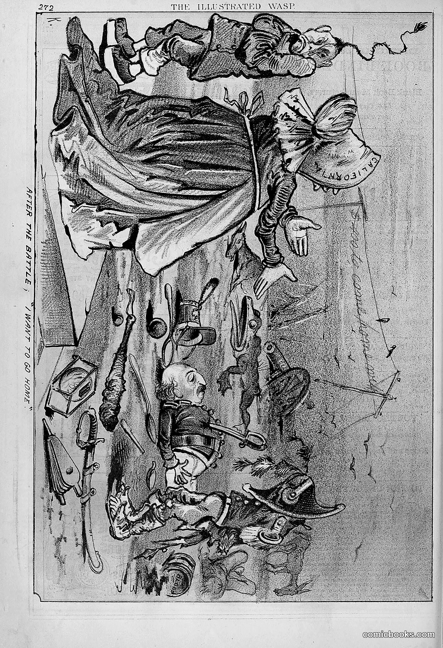 The Wasp — 1878 — page 279 of 364