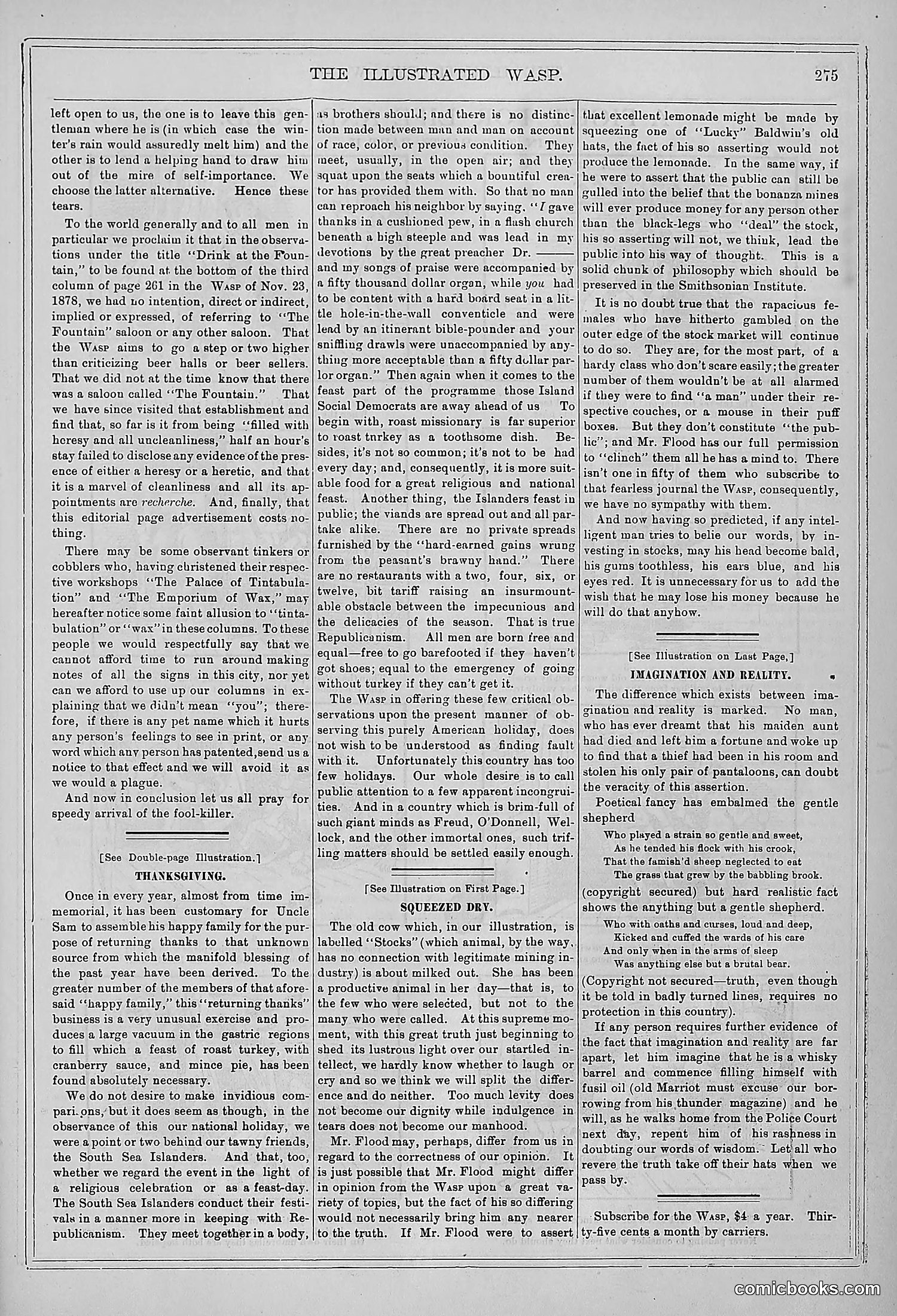 The Wasp — 1878 — page 282 of 364