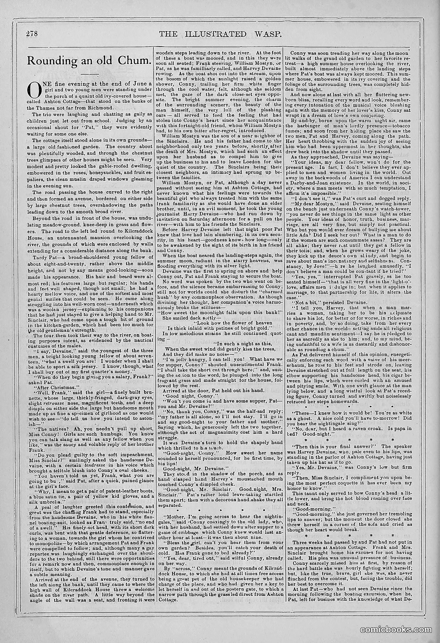 The Wasp — 1878 — page 283 of 364