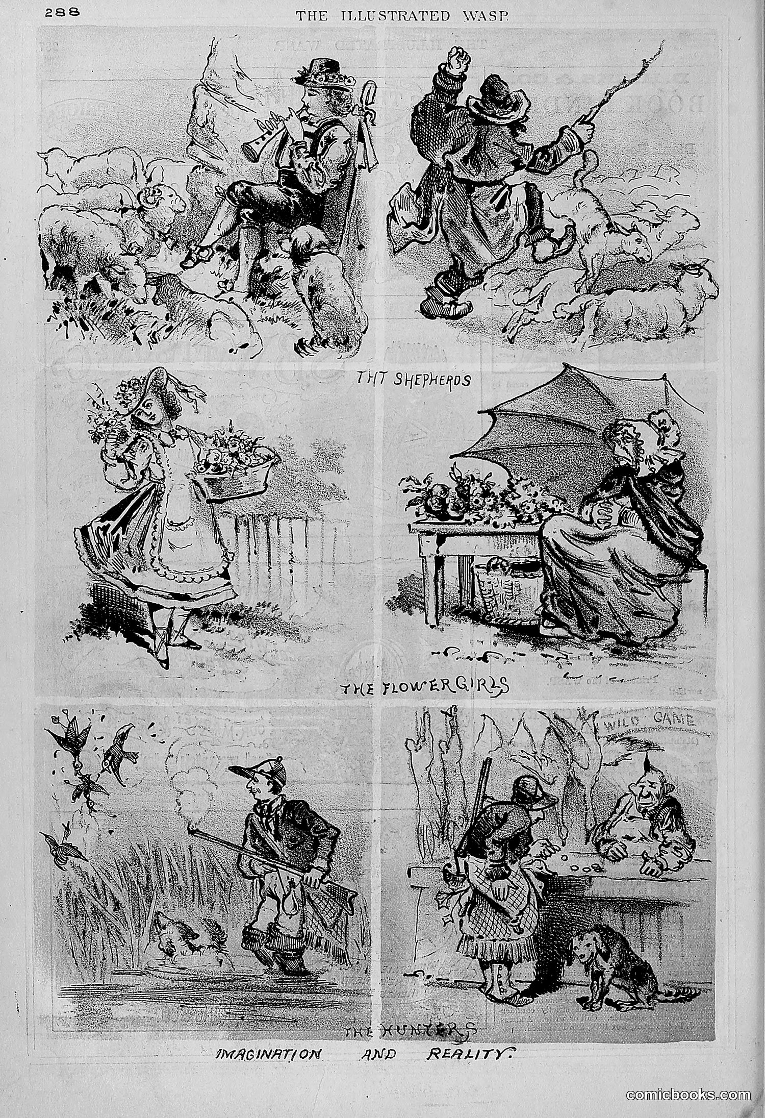 The Wasp — 1878 — page 293 of 364