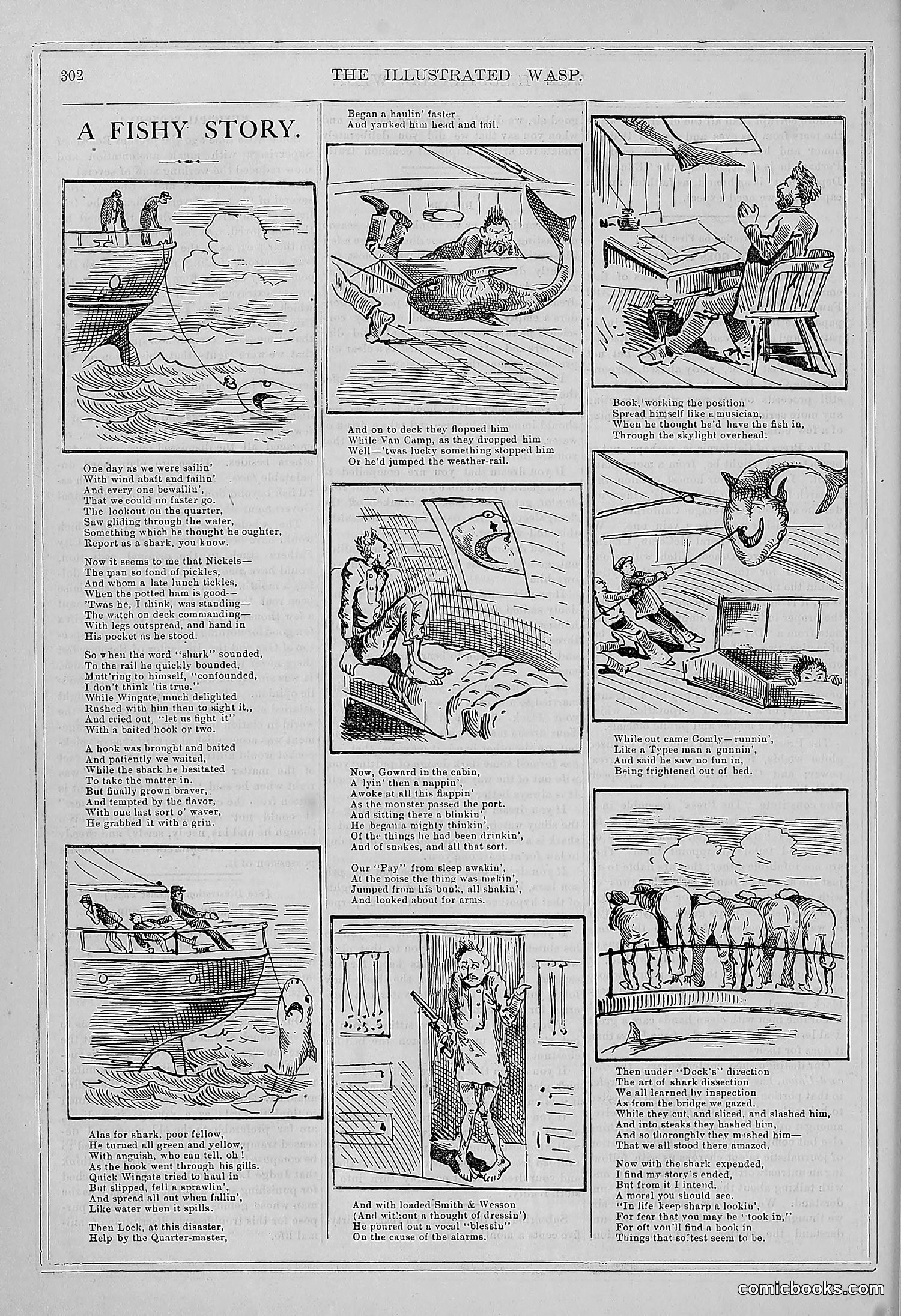 The Wasp — 1878 — page 297 of 364