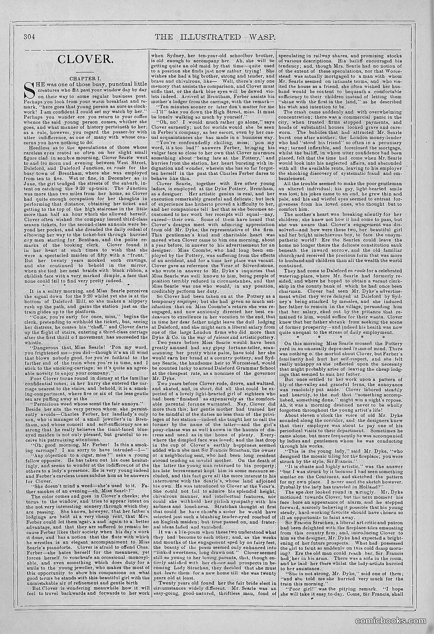 The Wasp — 1878 — page 299 of 364