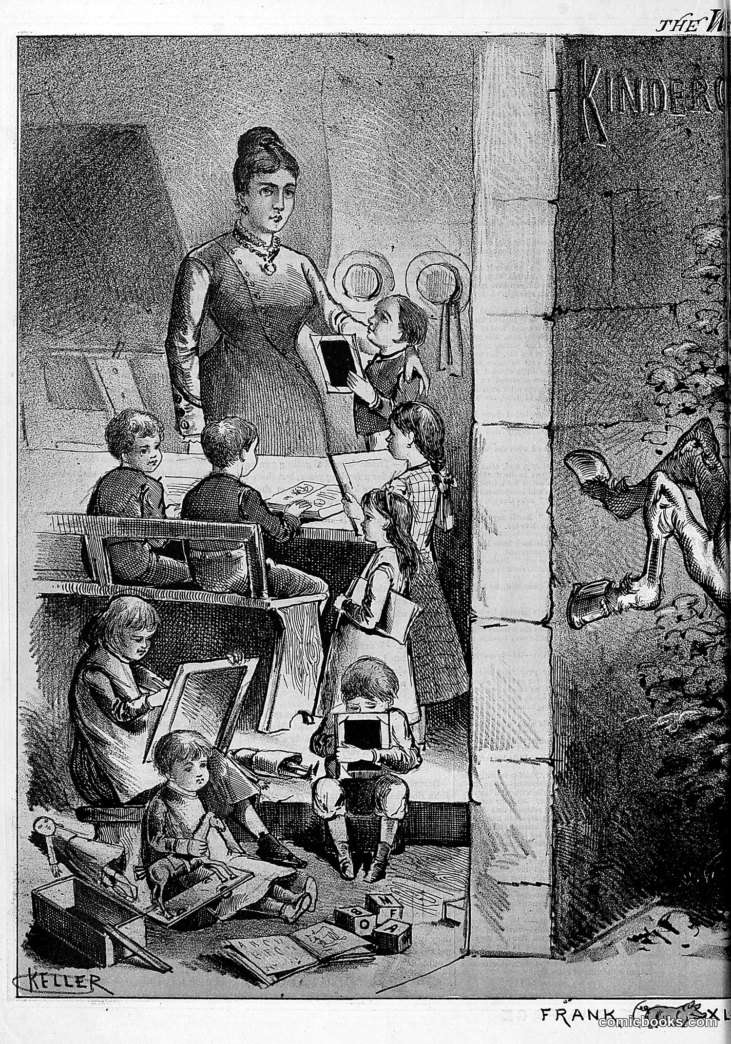 The Wasp — 1878 — page 31 of 364