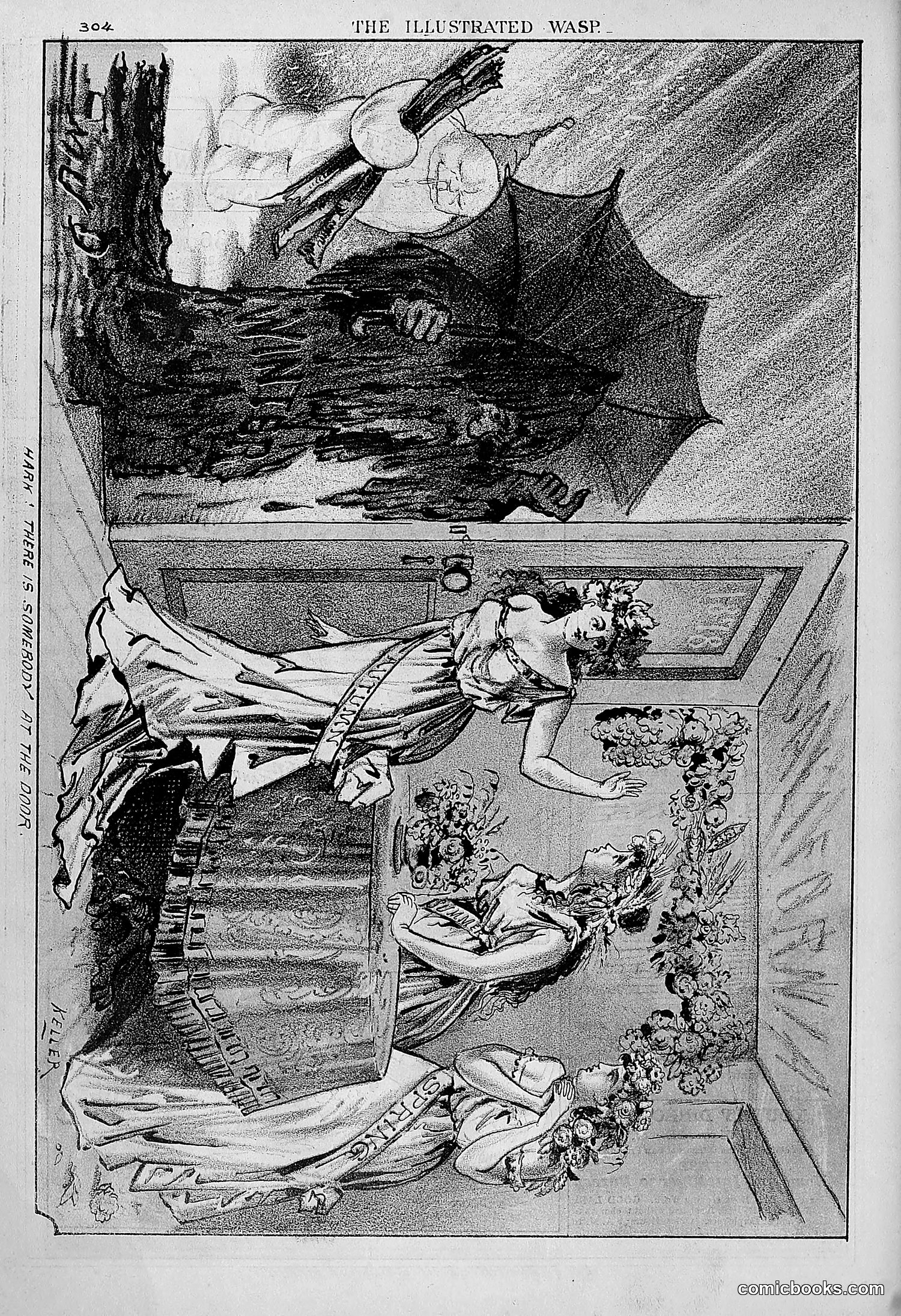 The Wasp — 1878 — page 309 of 364