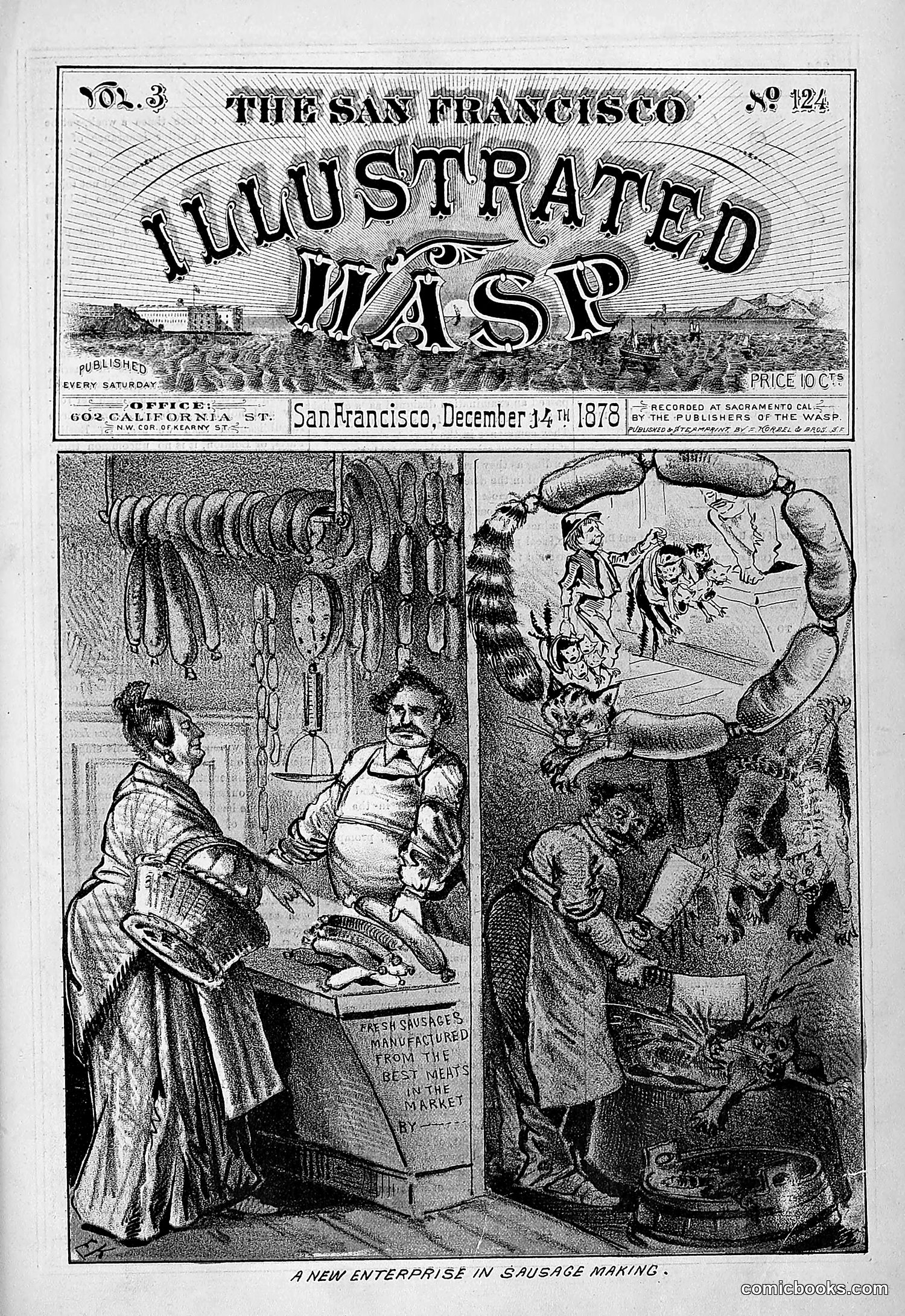 The Wasp — 1878 — page 310 of 364