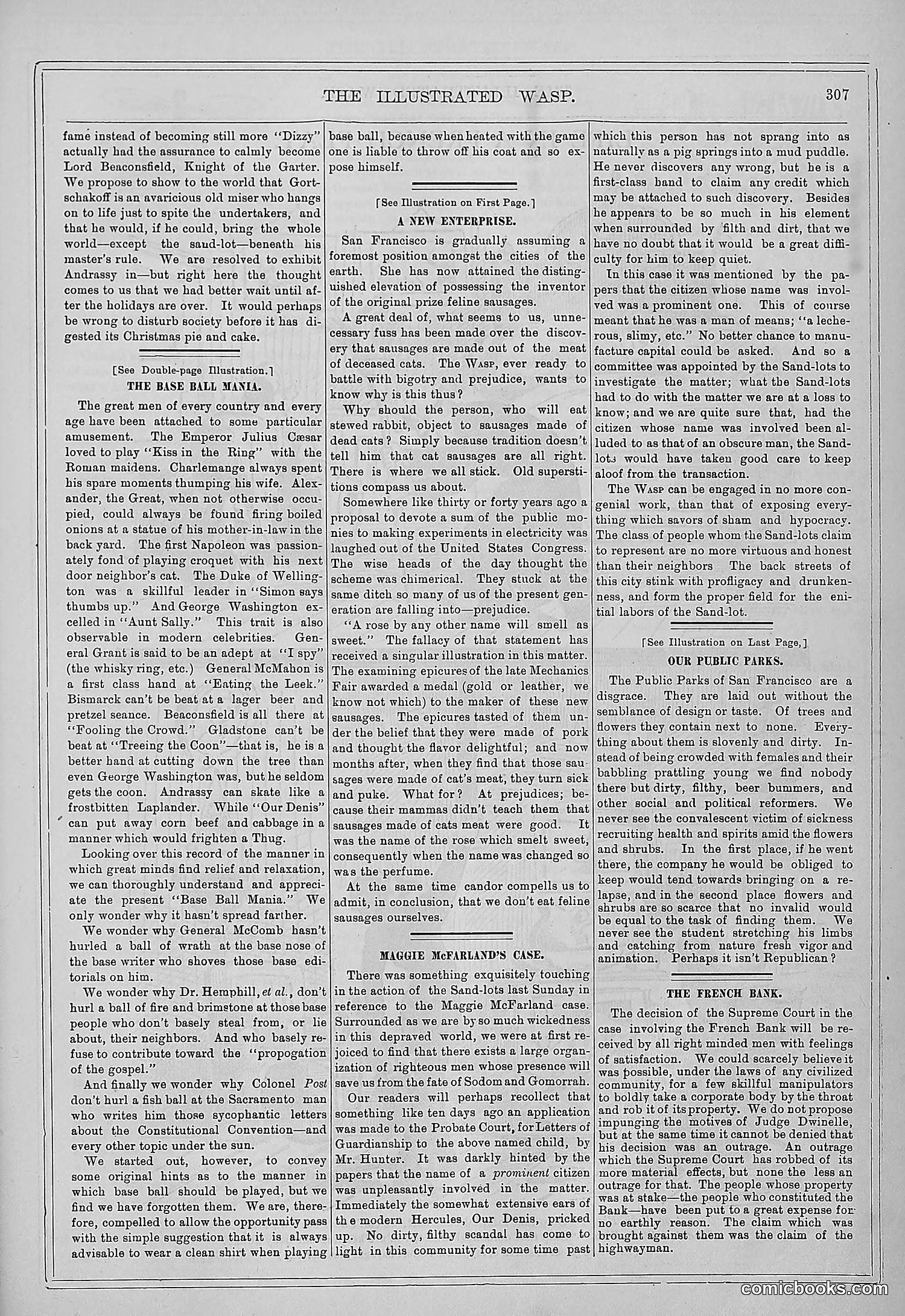 The Wasp — 1878 — page 312 of 364