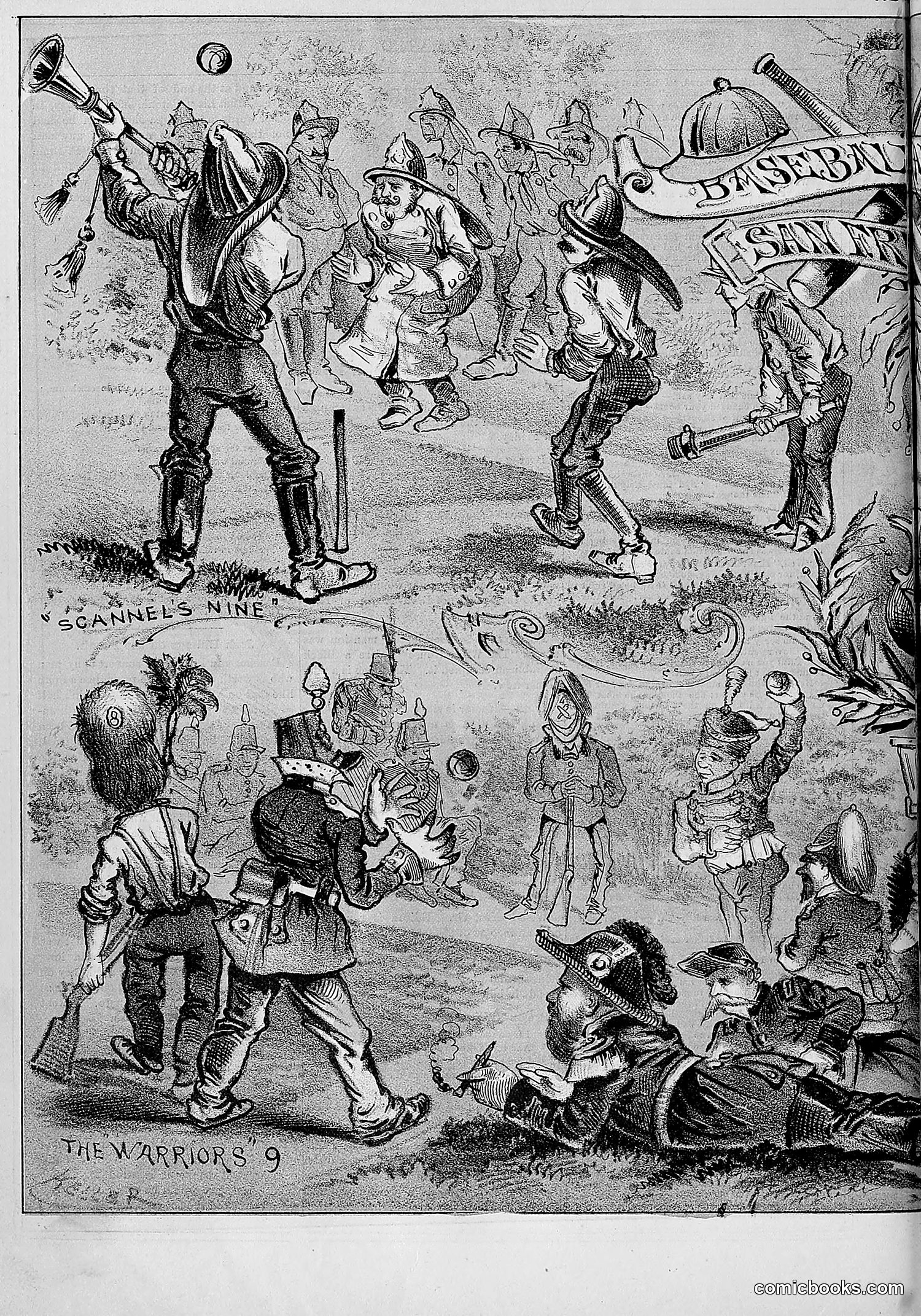 The Wasp — 1878 — page 317 of 364