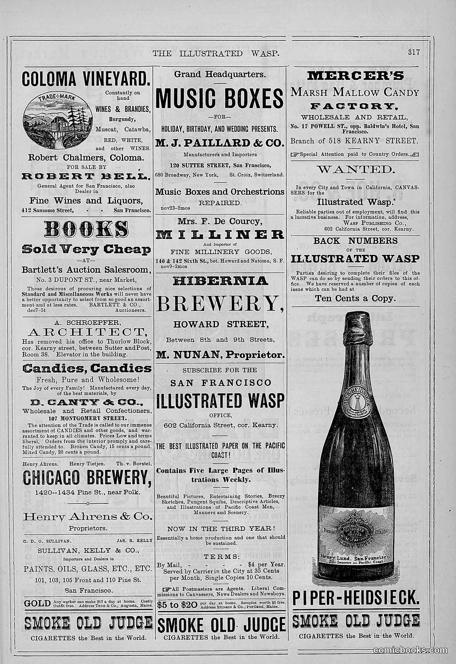 The Wasp — 1878 — page 322 of 364
