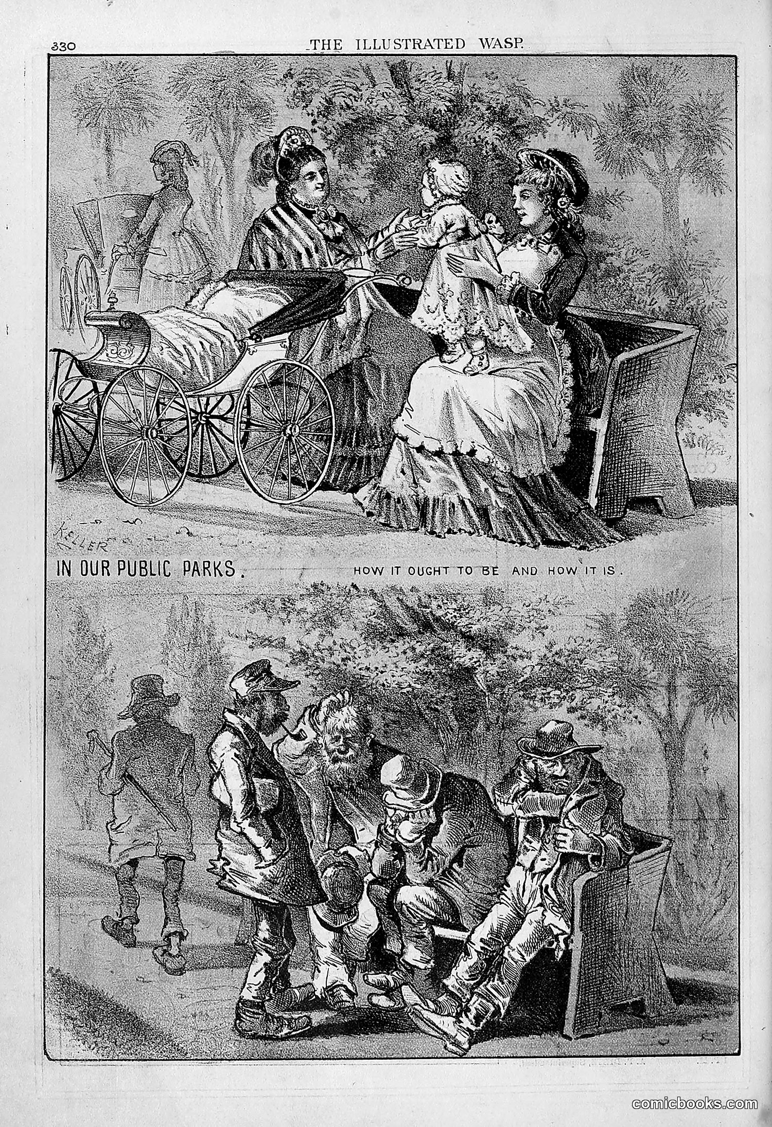 The Wasp — 1878 — page 325 of 364