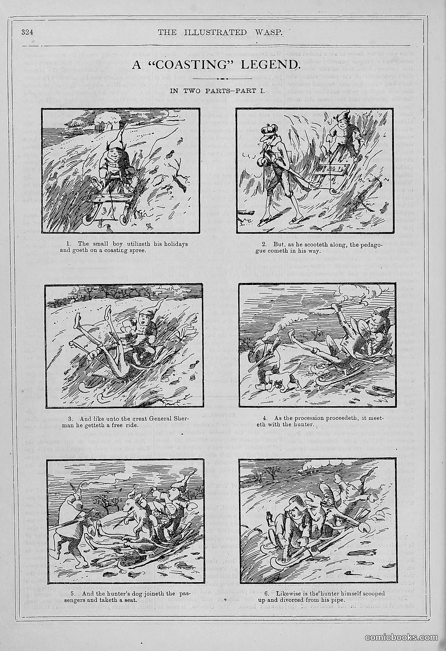 The Wasp — 1878 — page 329 of 364