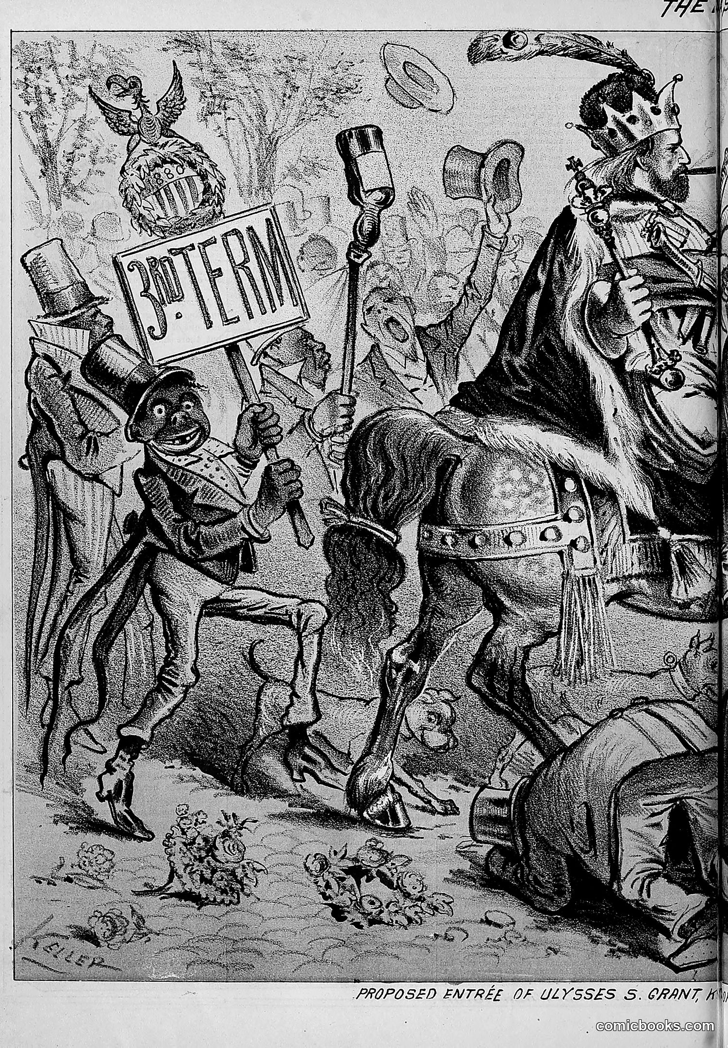 The Wasp — 1878 — page 333 of 364