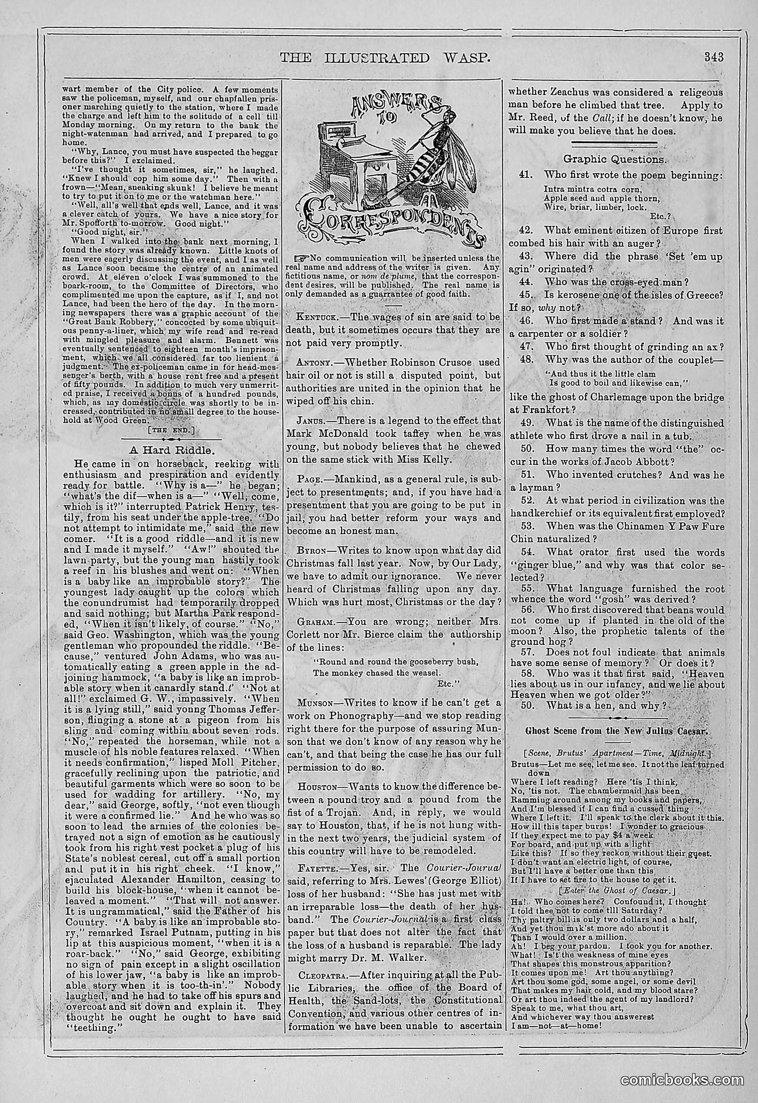 The Wasp — 1878 — page 348 of 364