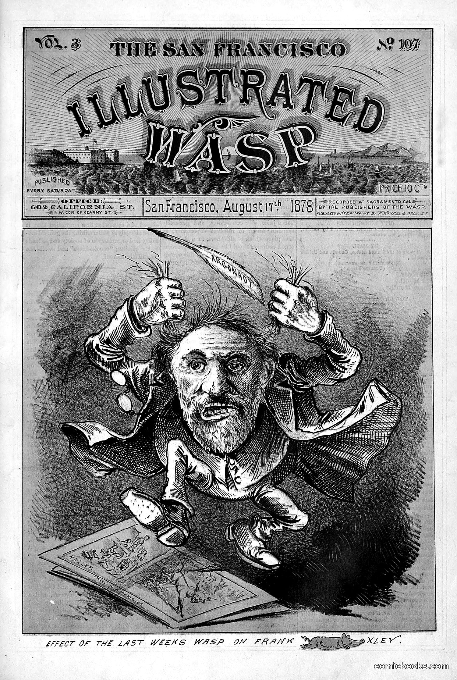 The Wasp — 1878 — page 40 of 364