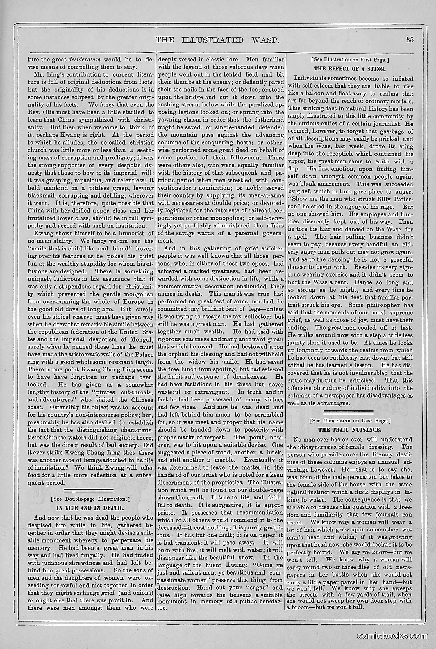 The Wasp — 1878 — page 42 of 364