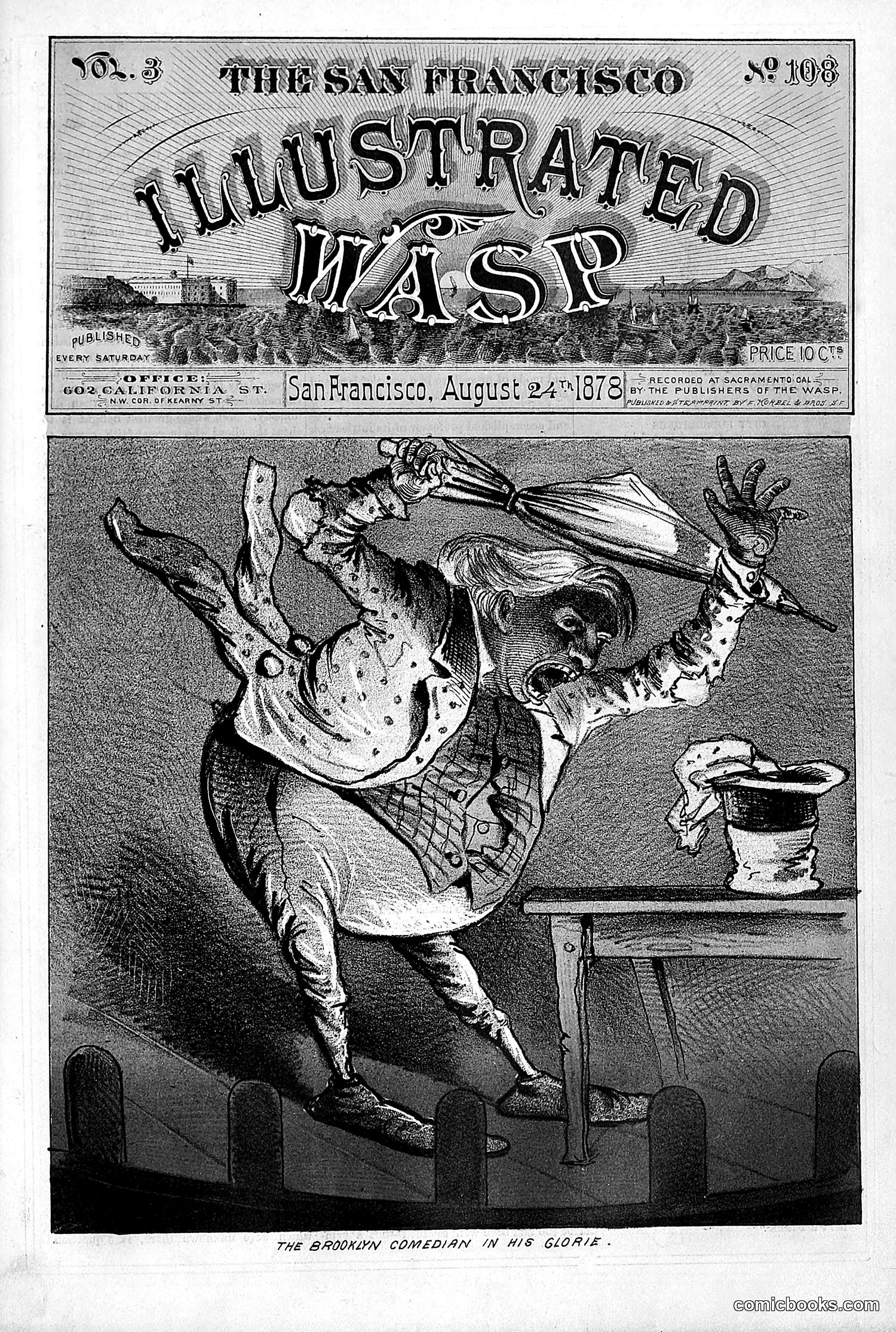 The Wasp — 1878 — page 56 of 364