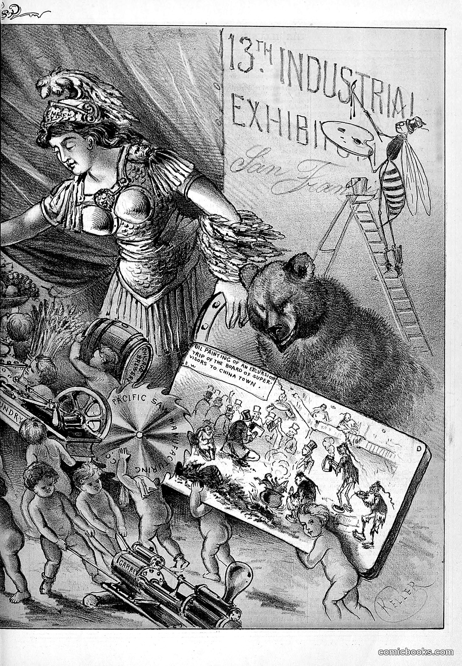 The Wasp — 1878 — page 64 of 364