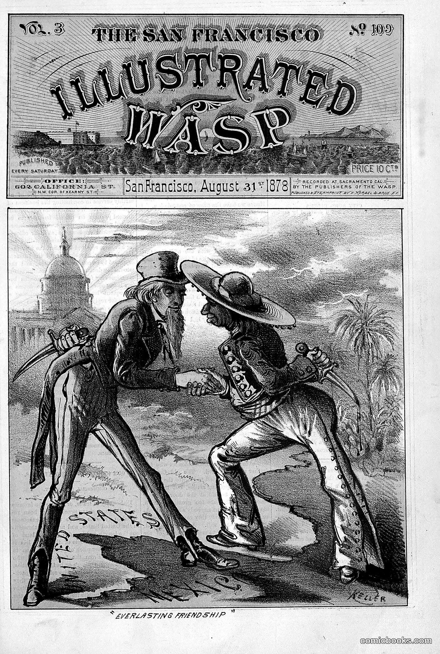 The Wasp — 1878 — page 72 of 364