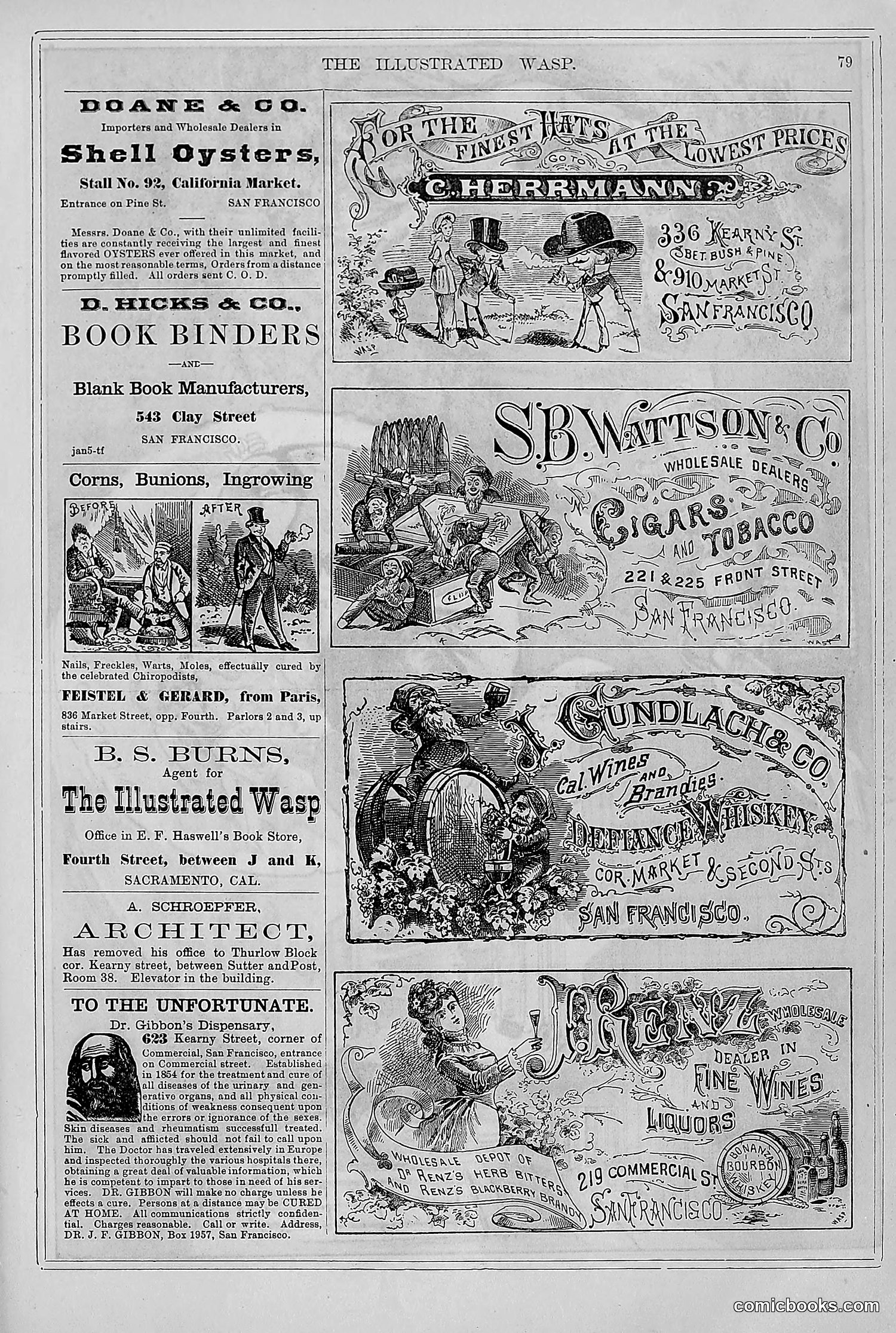 The Wasp — 1878 — page 86 of 364