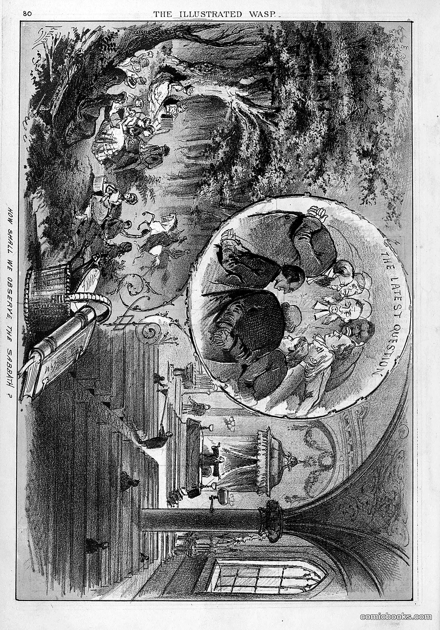 The Wasp — 1878 — page 87 of 364