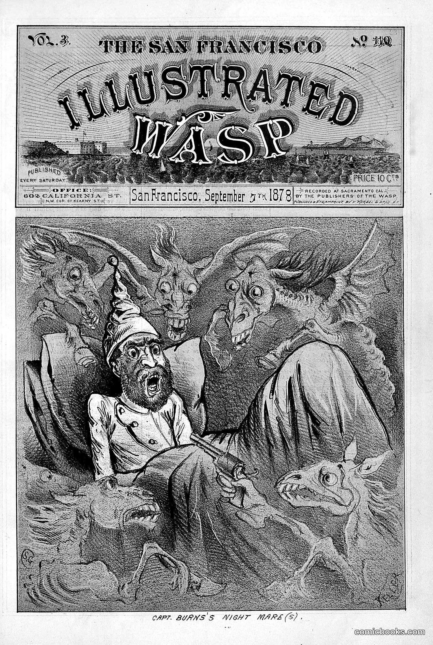 The Wasp — 1878 — page 88 of 364