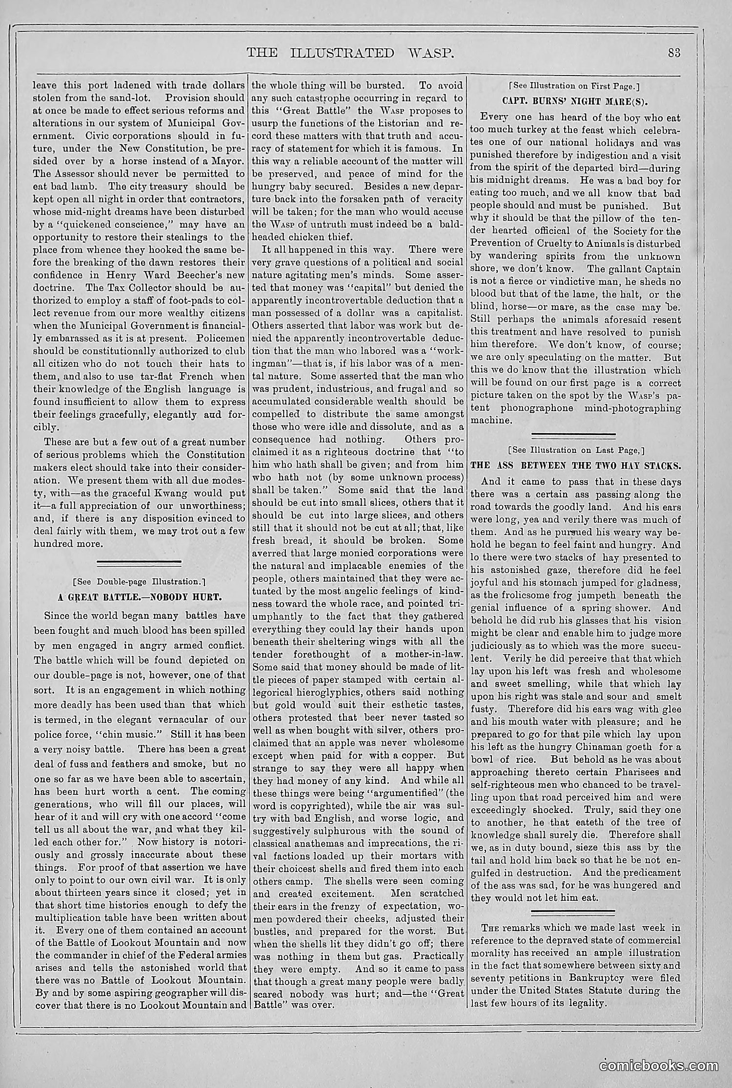The Wasp — 1878 — page 90 of 364