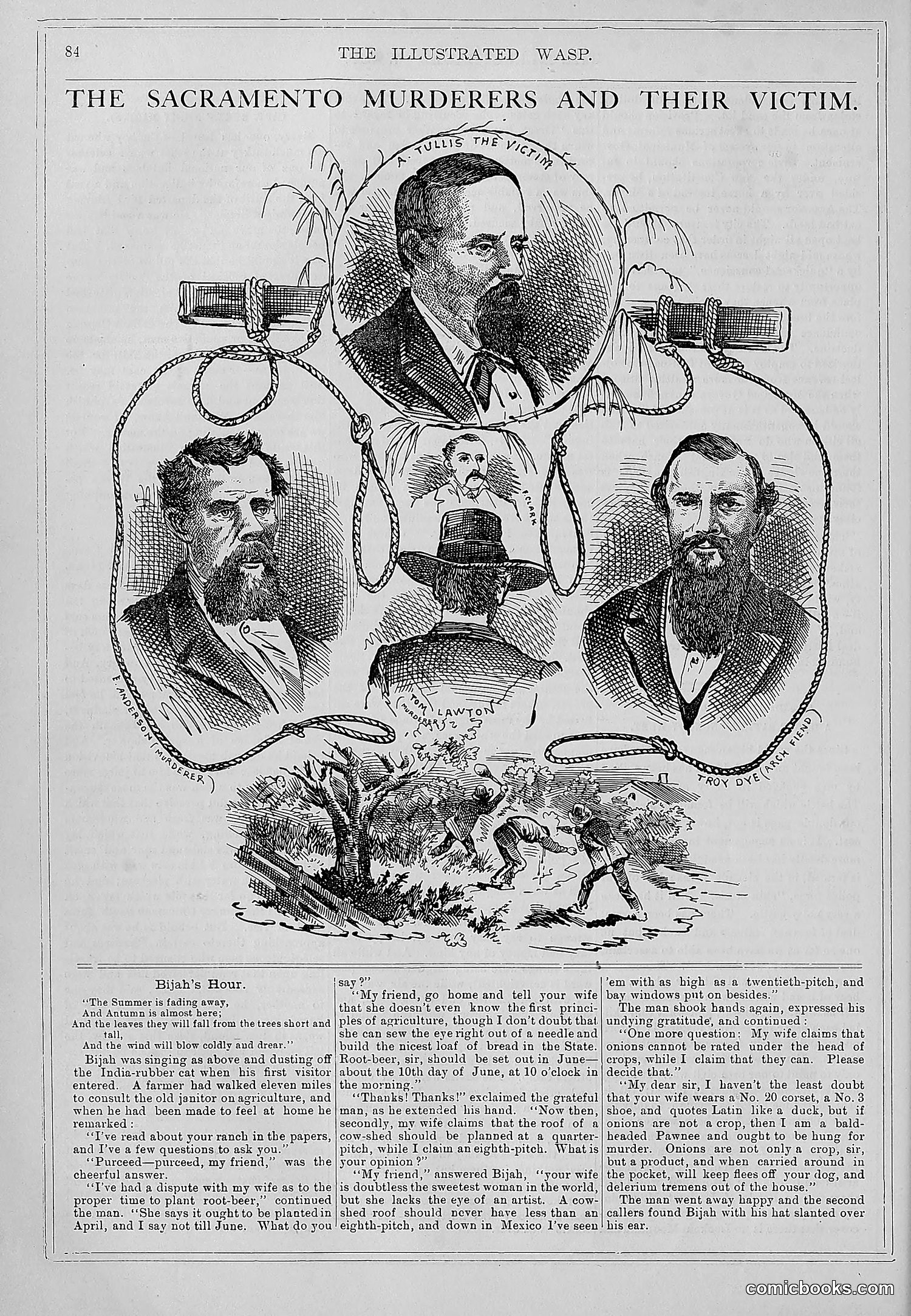The Wasp — 1878 — page 91 of 364