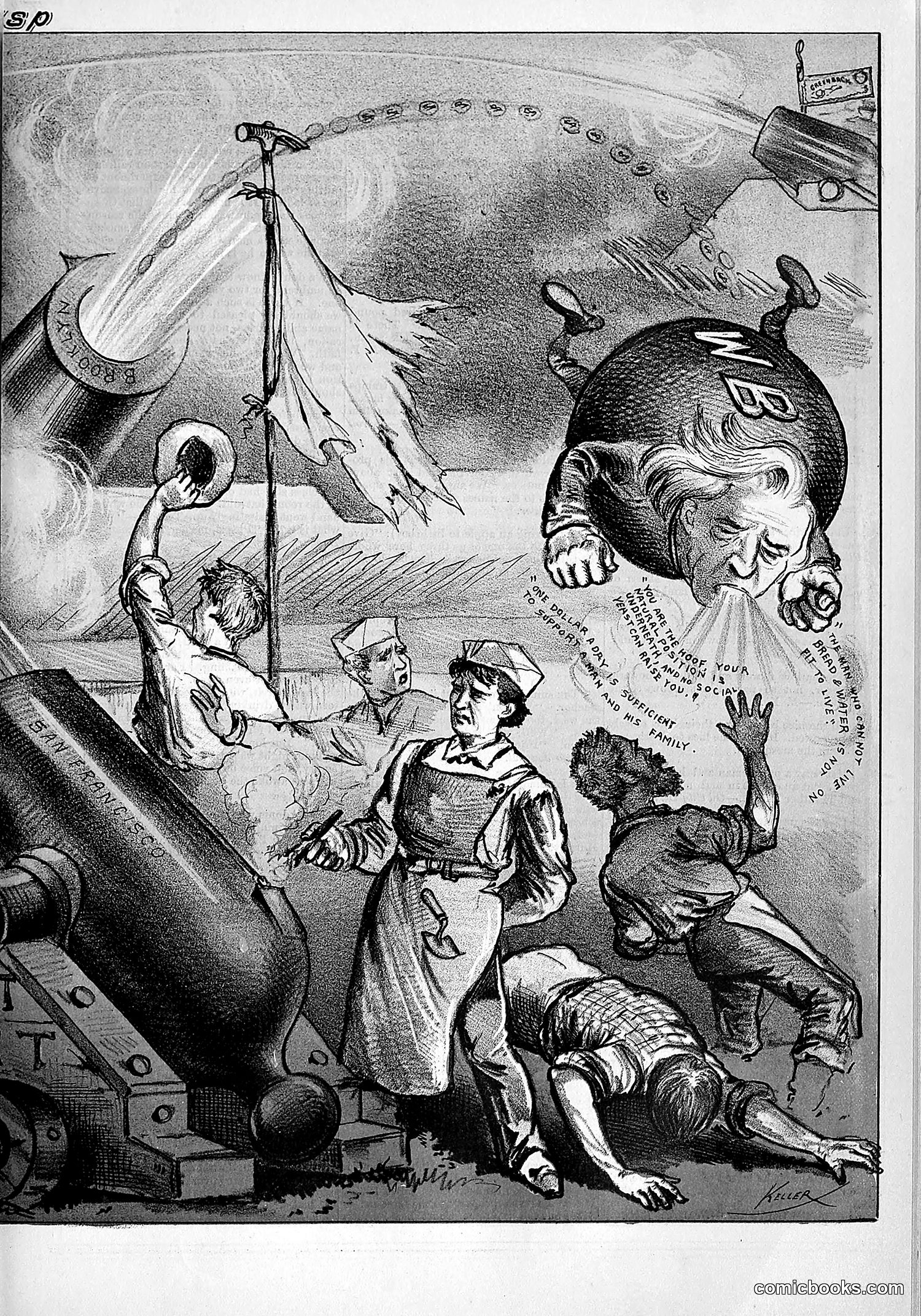 The Wasp — 1878 — page 96 of 364