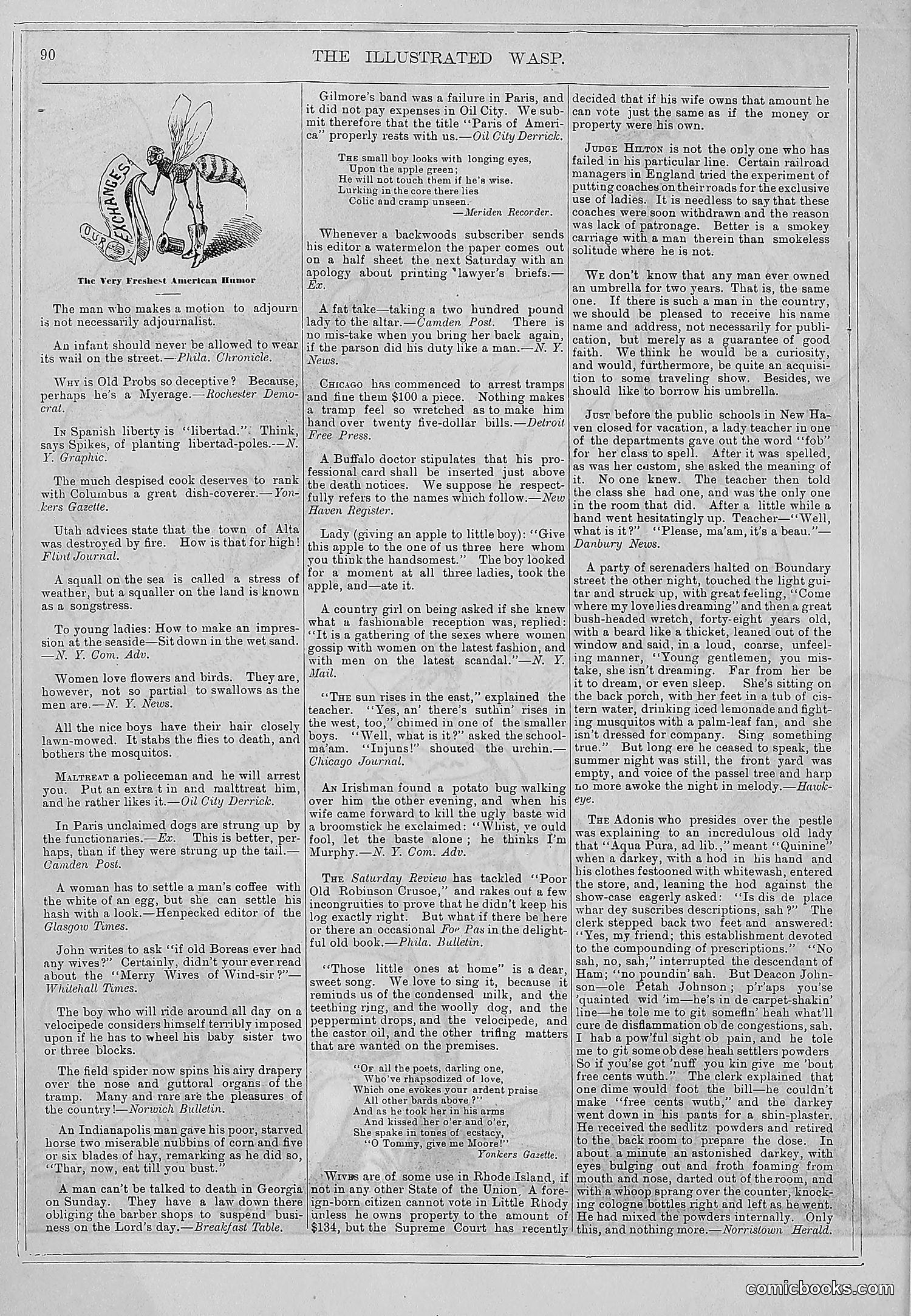 The Wasp — 1878 — page 97 of 364