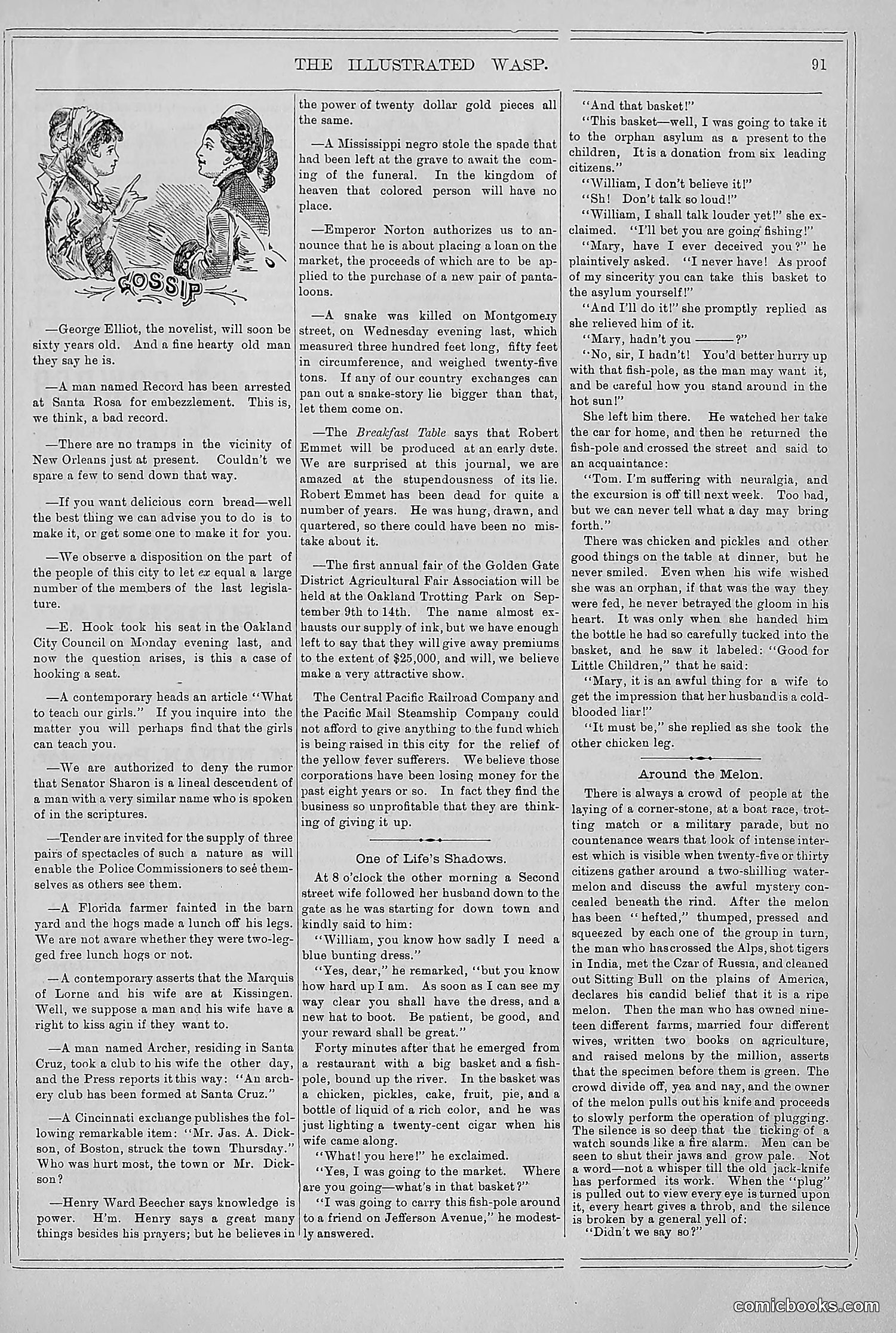 The Wasp — 1878 — page 98 of 364