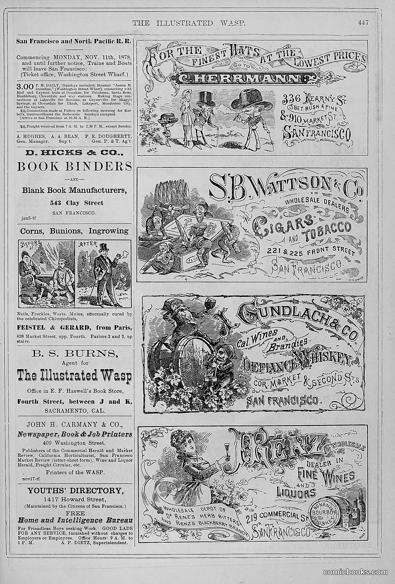 The Wasp — 1879 — page 102 of 486