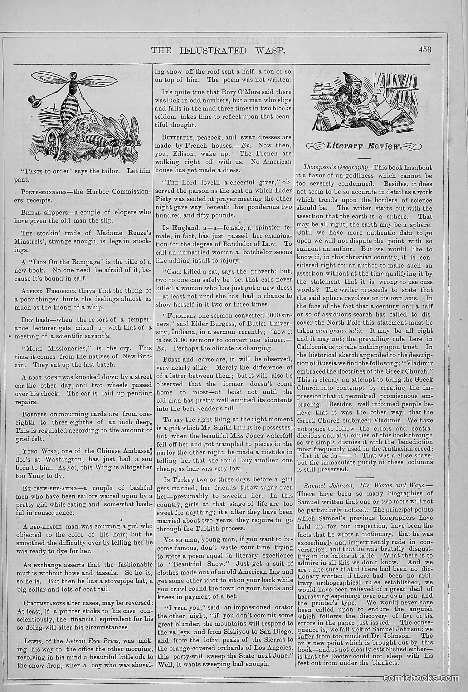 The Wasp — 1879 — page 108 of 486