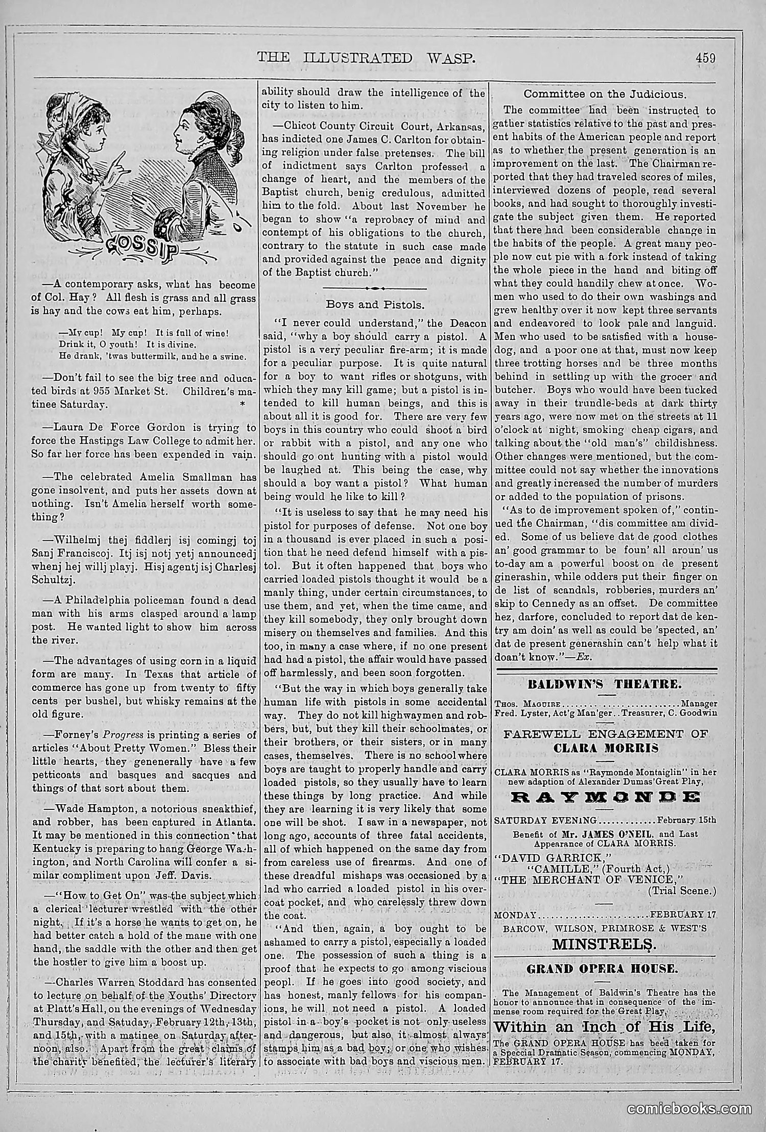 The Wasp — 1879 — page 114 of 486