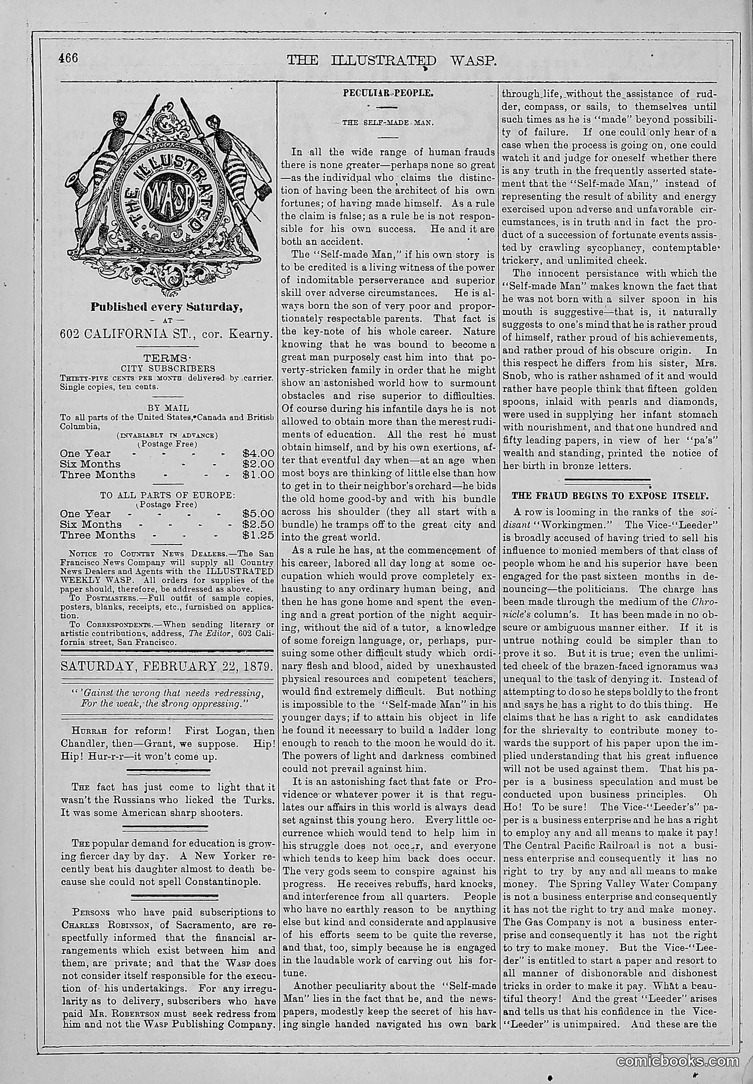 The Wasp — 1879 — page 121 of 486