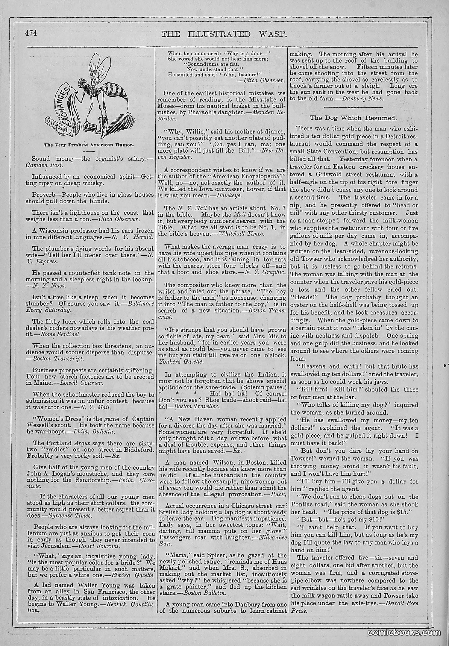 The Wasp — 1879 — page 127 of 486