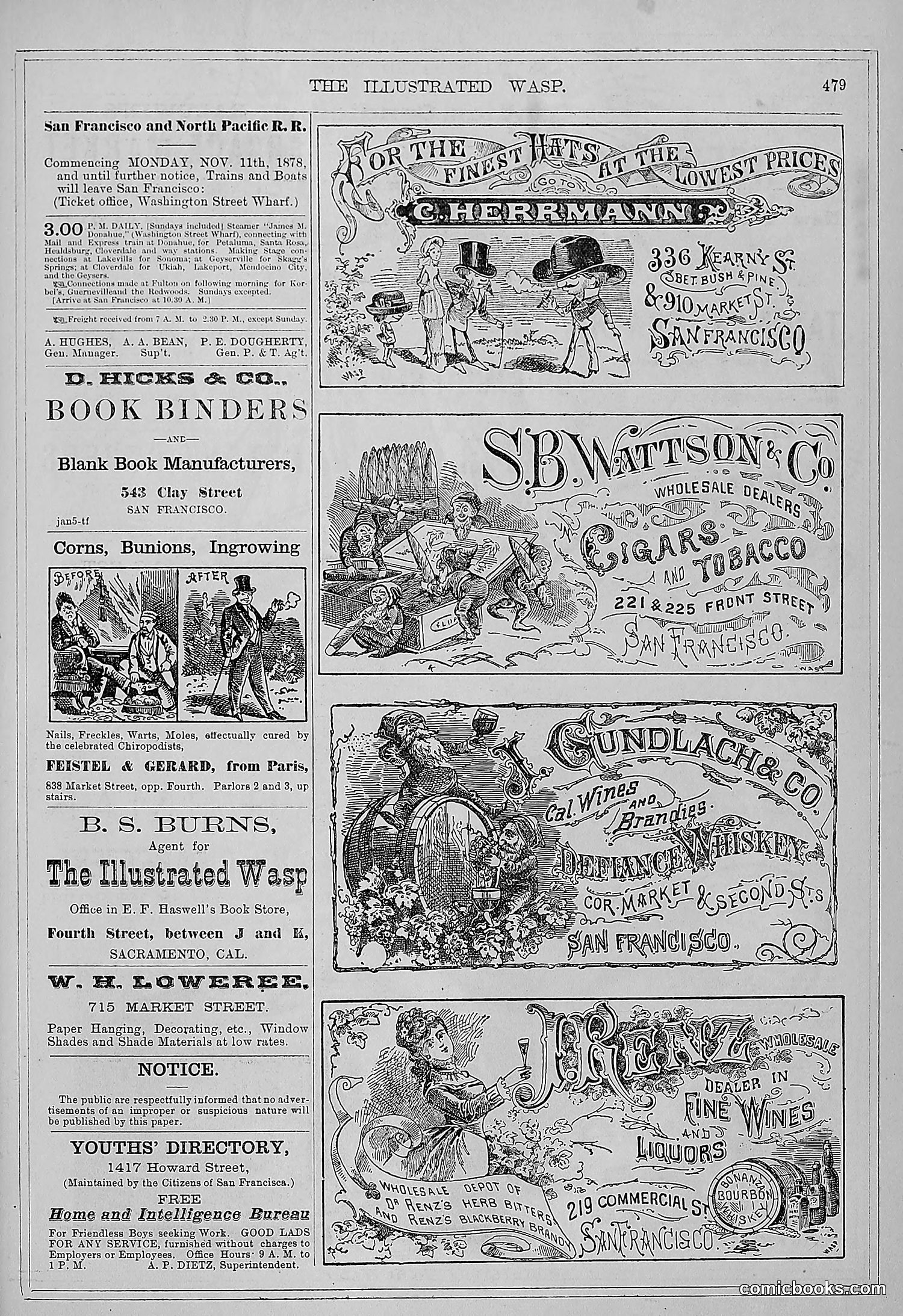 The Wasp — 1879 — page 132 of 486