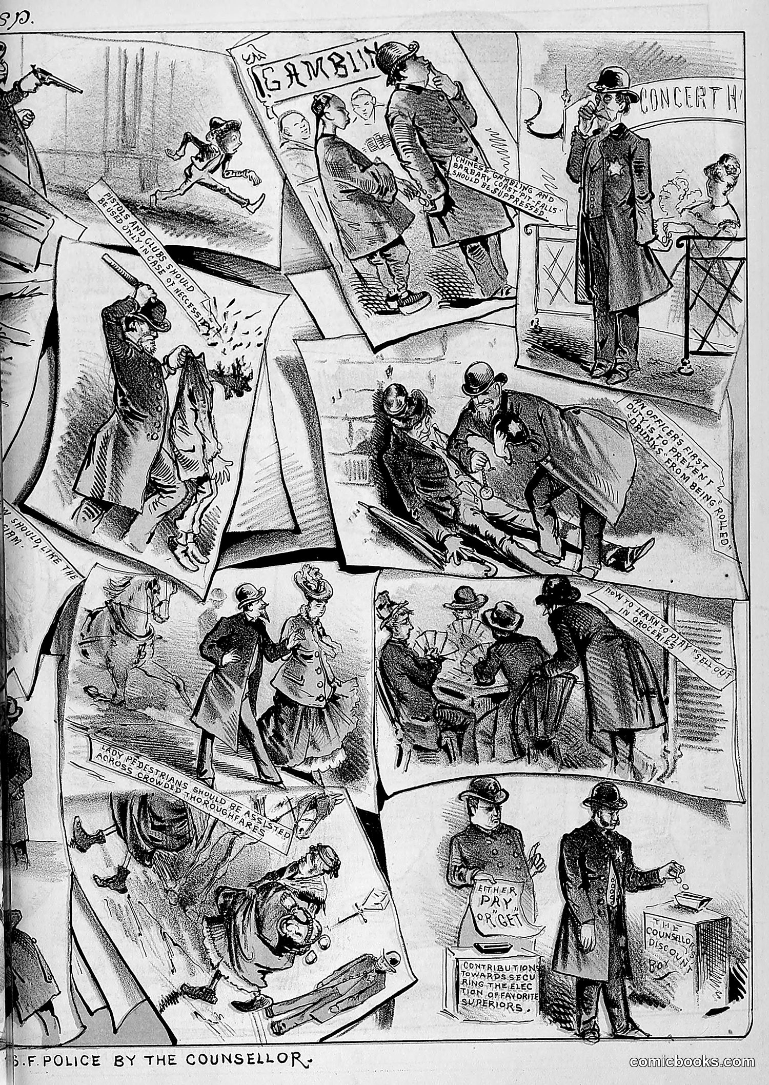 The Wasp — 1879 — page 142 of 486