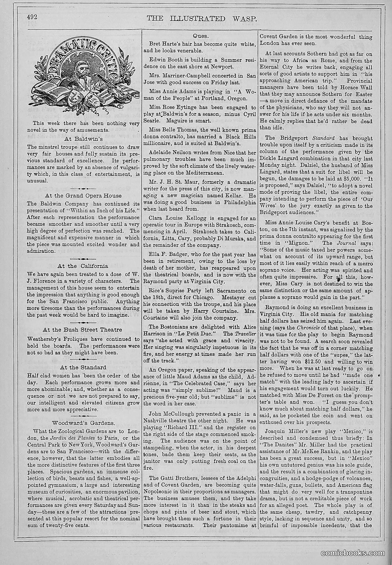 The Wasp — 1879 — page 145 of 486