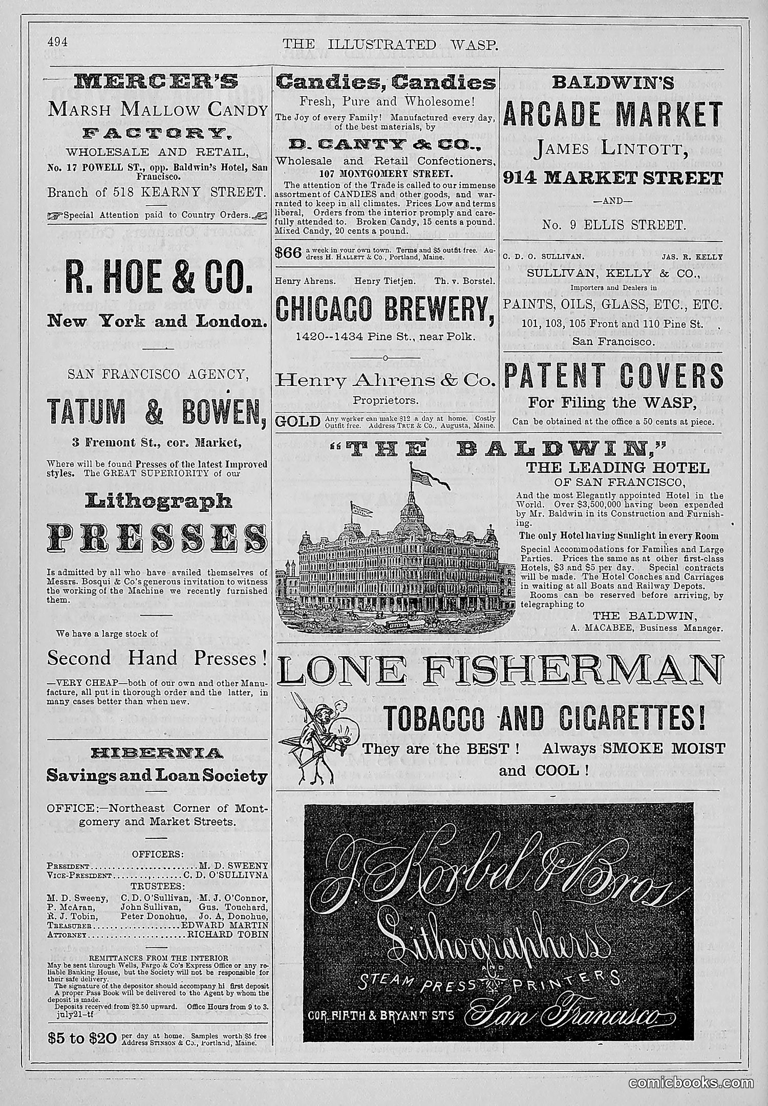 The Wasp — 1879 — page 147 of 486