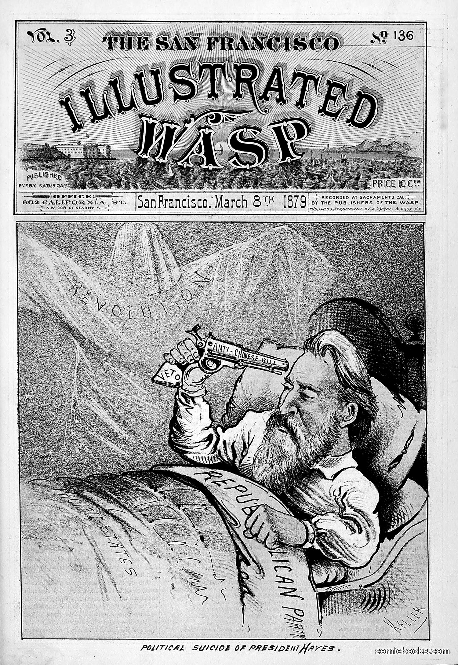 The Wasp — 1879 — page 150 of 486