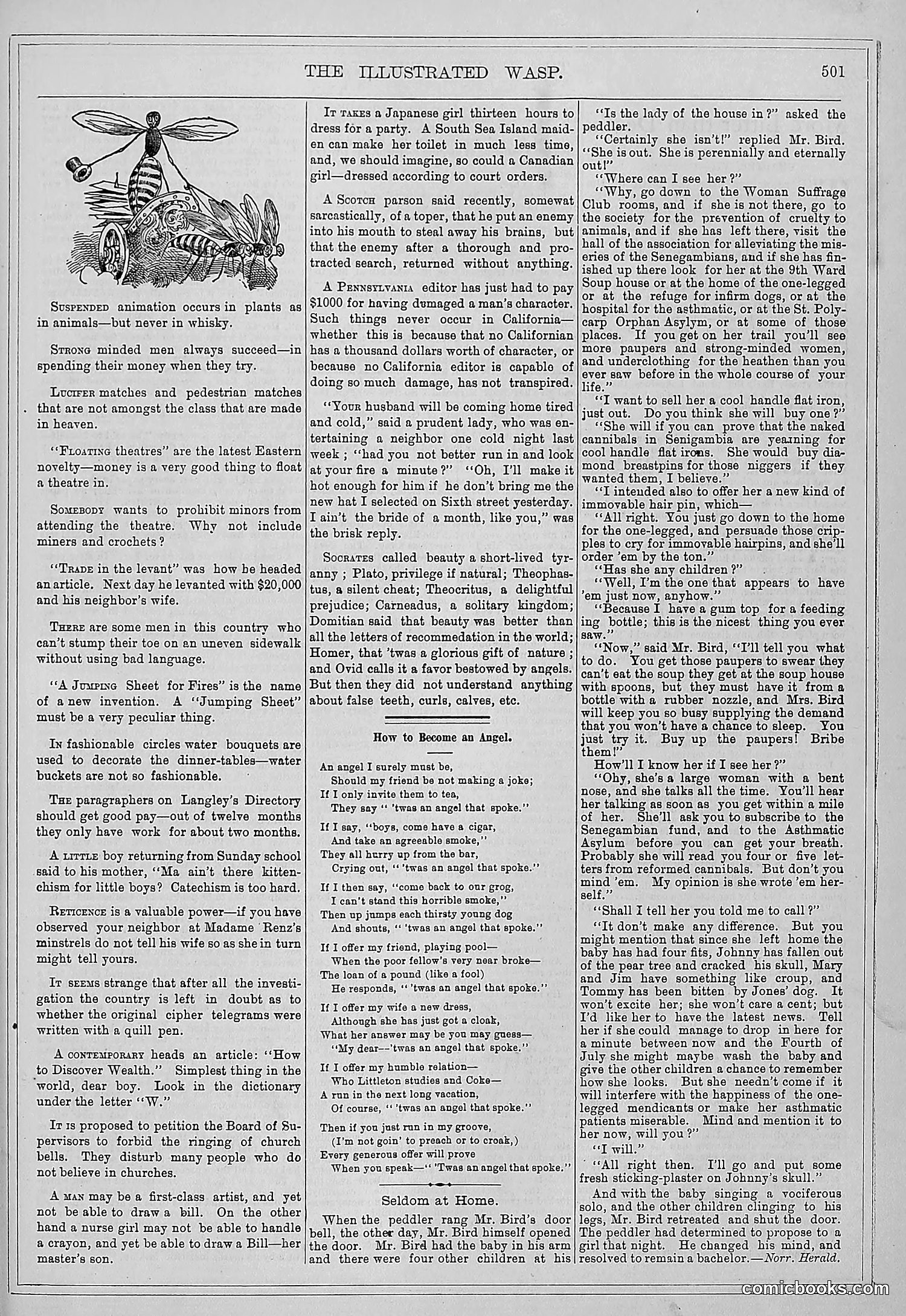 The Wasp — 1879 — page 154 of 486