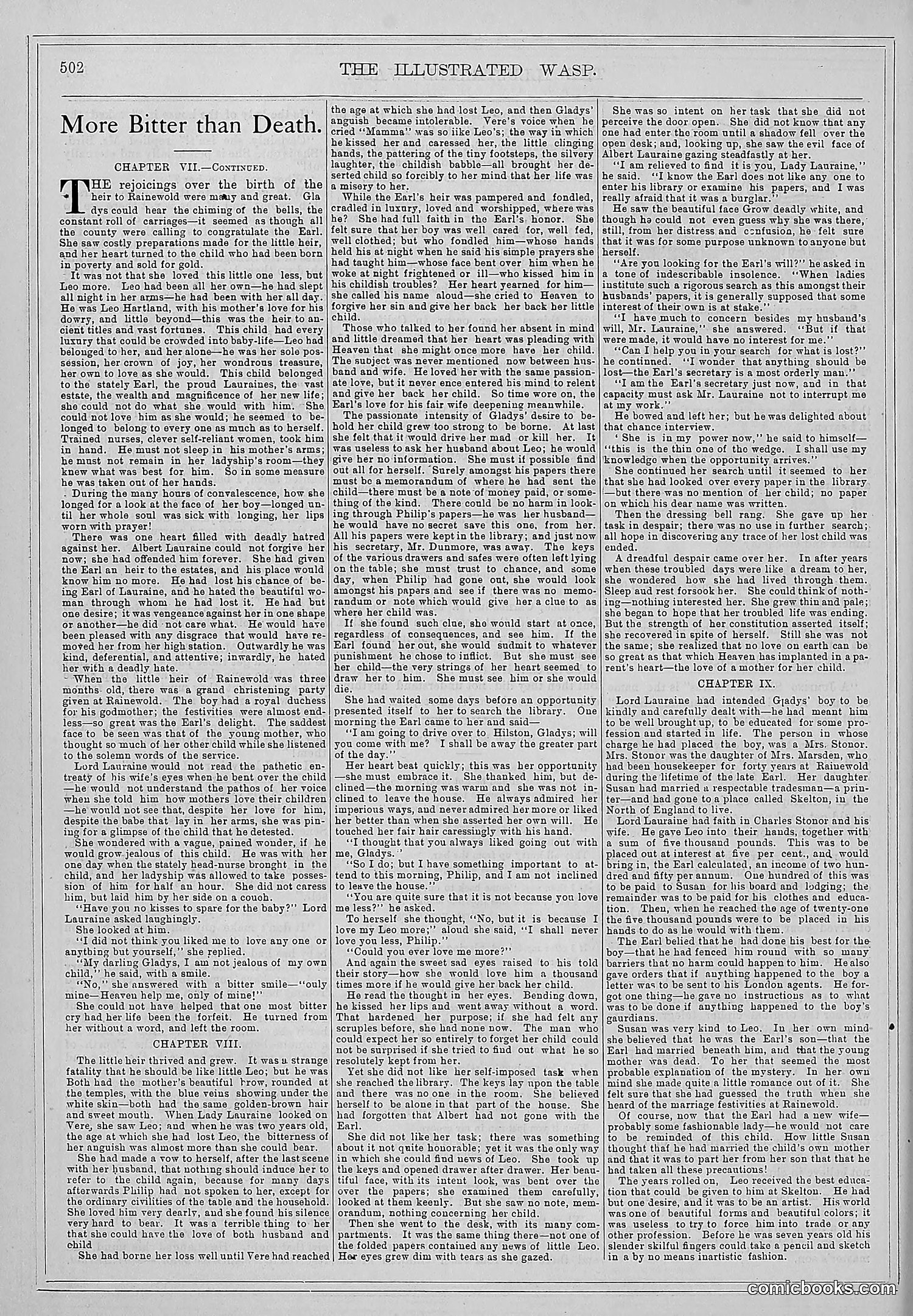 The Wasp — 1879 — page 155 of 486