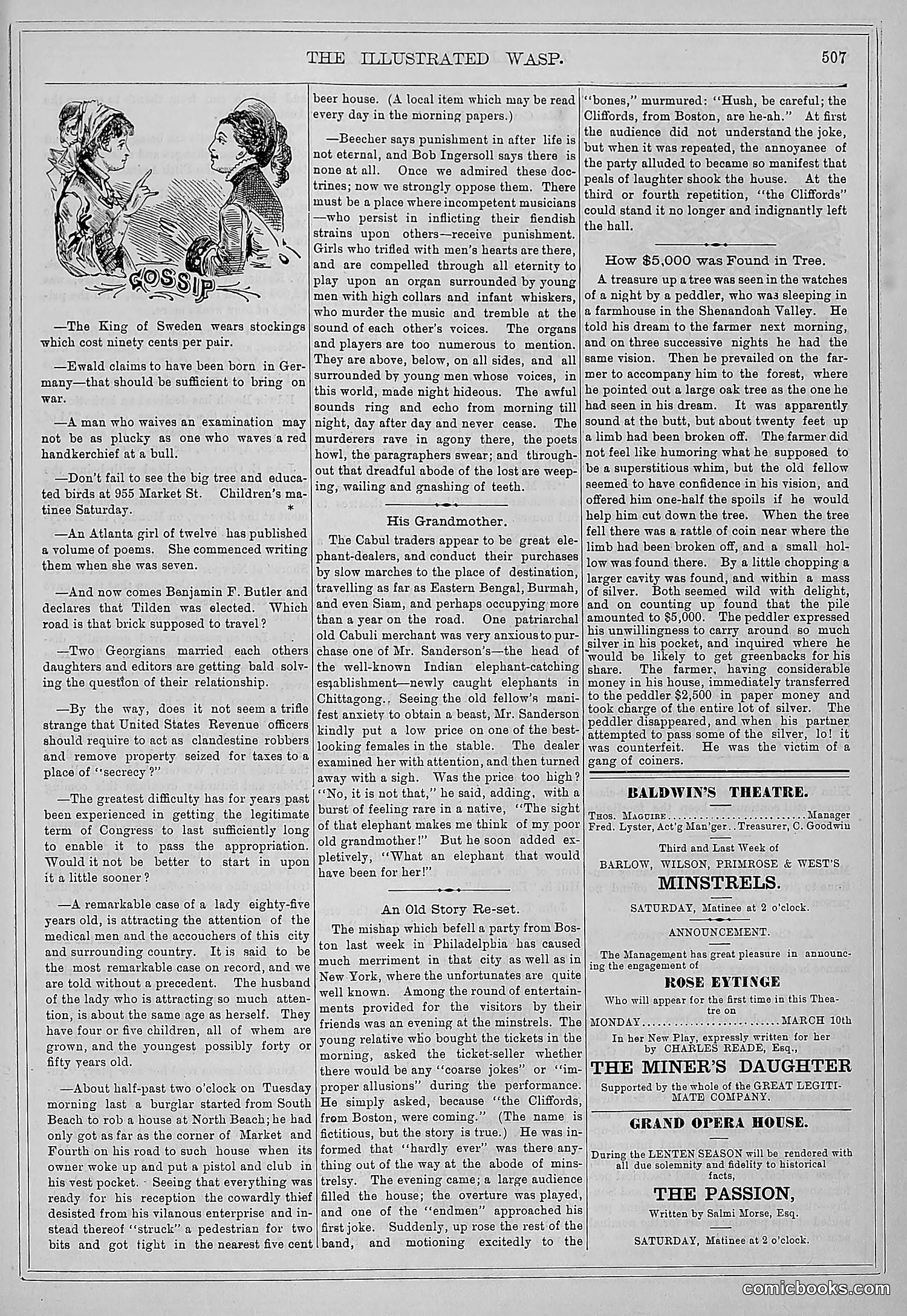 The Wasp — 1879 — page 160 of 486