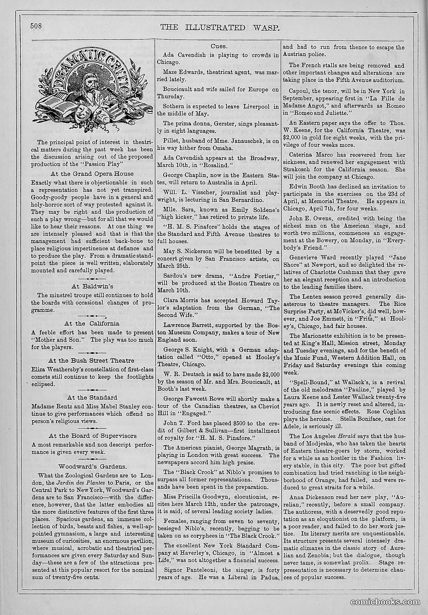 The Wasp — 1879 — page 161 of 486