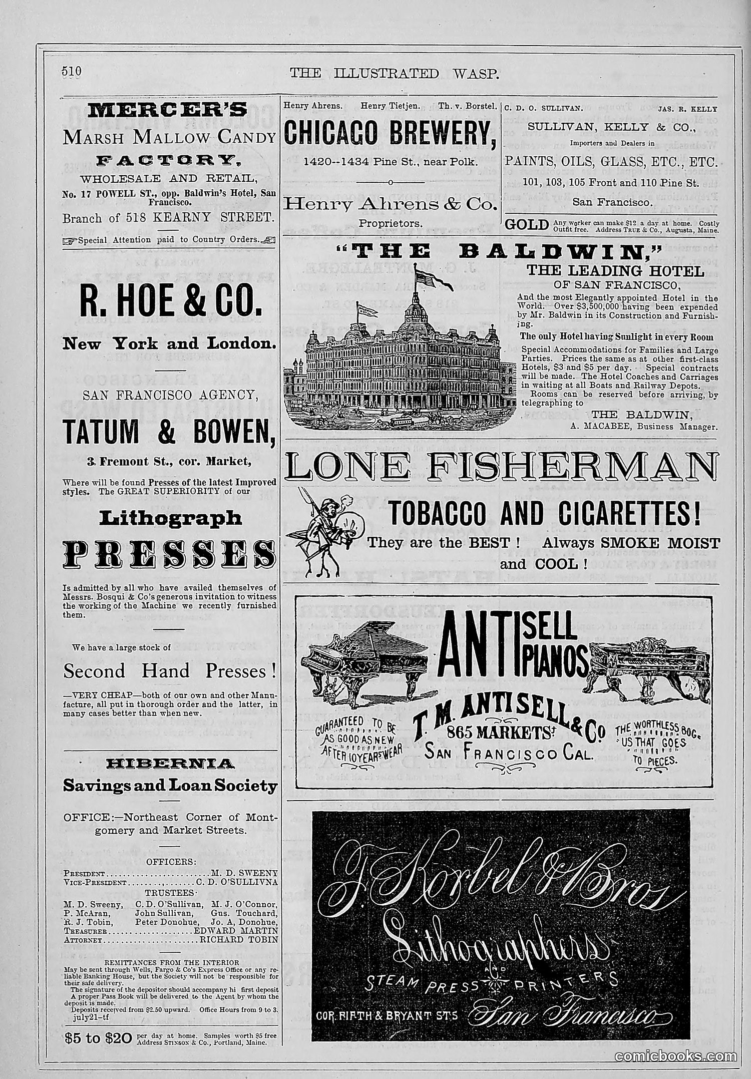 The Wasp — 1879 — page 163 of 486