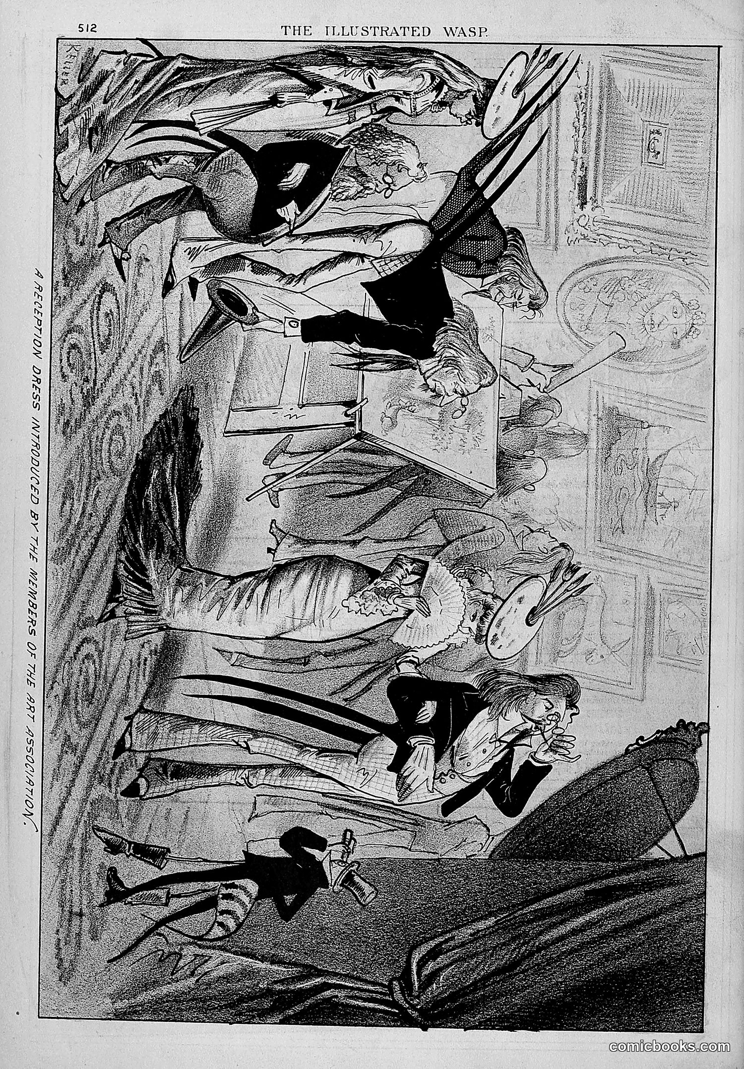 The Wasp — 1879 — page 165 of 486