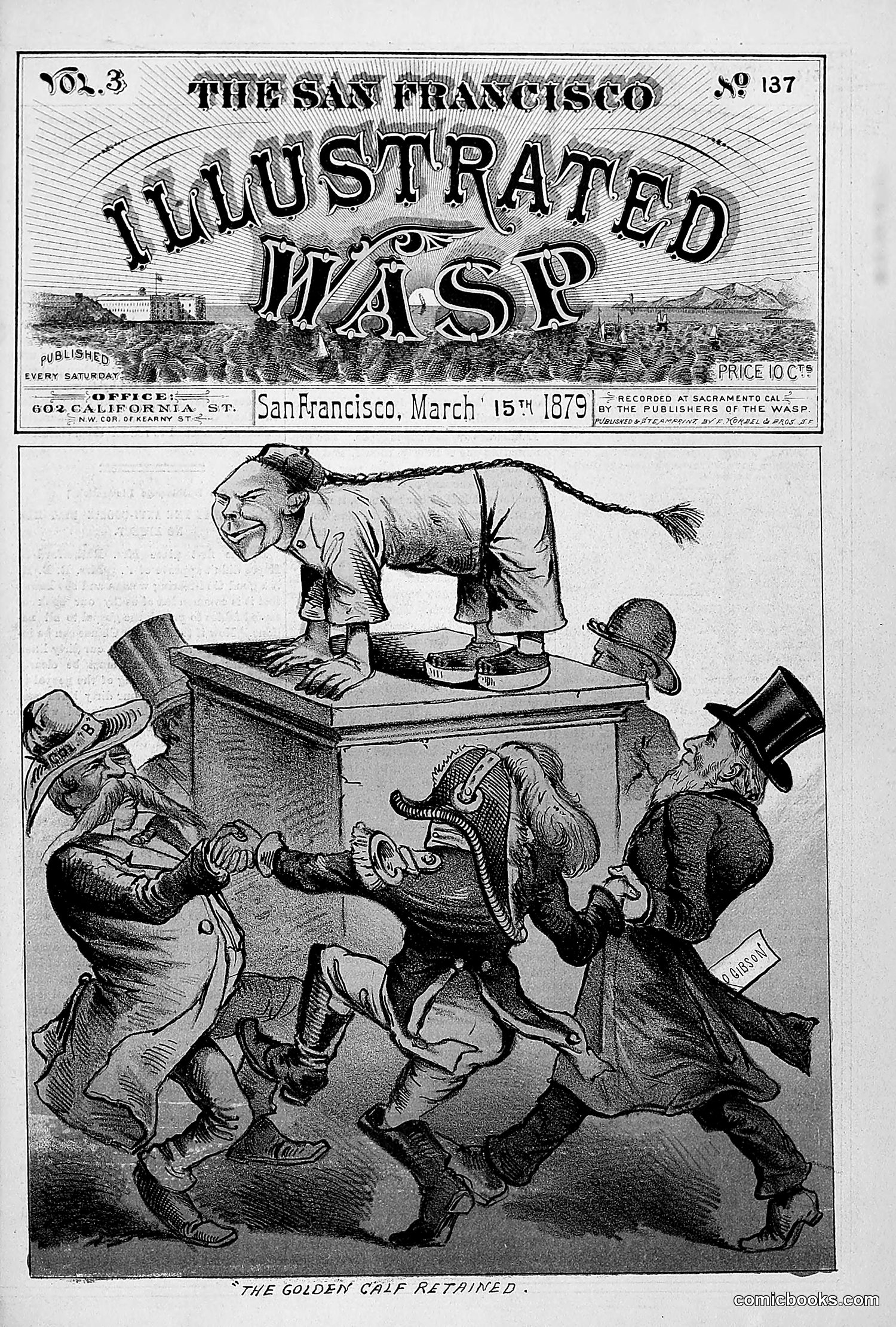 The Wasp — 1879 — page 166 of 486